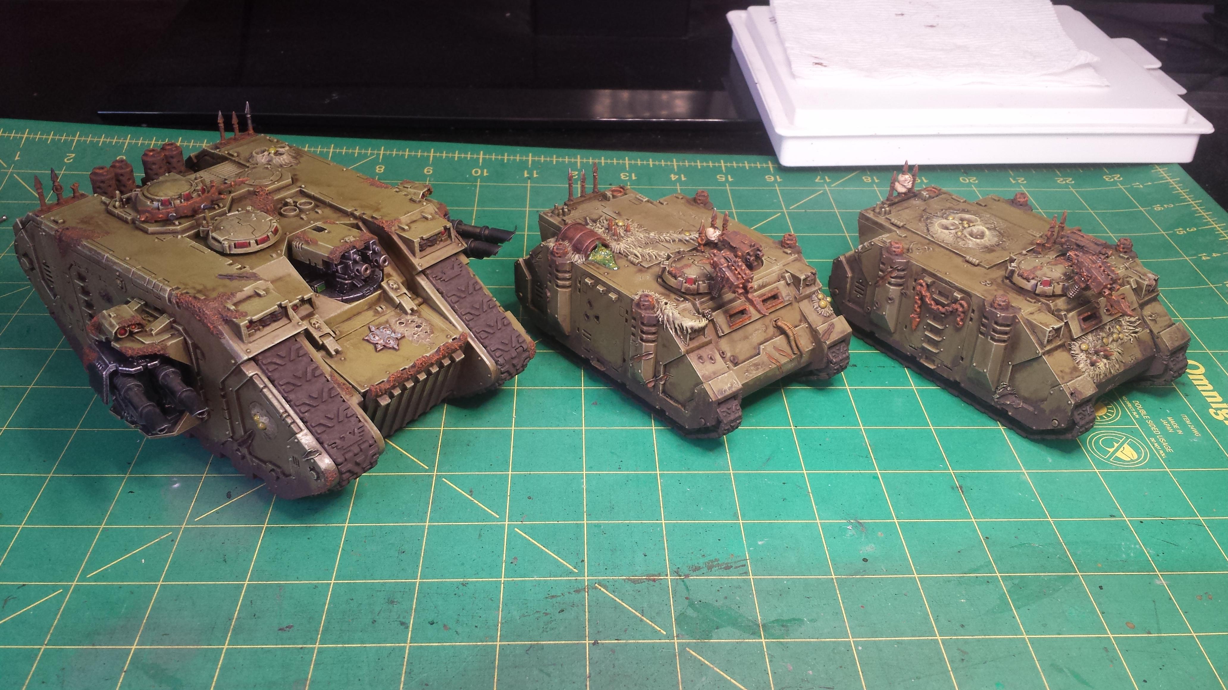 Rhino Landraider