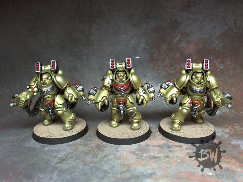 Aggressors, Custodes, Primaris, Warhammer 40,000 - Primaris Aggressors ...