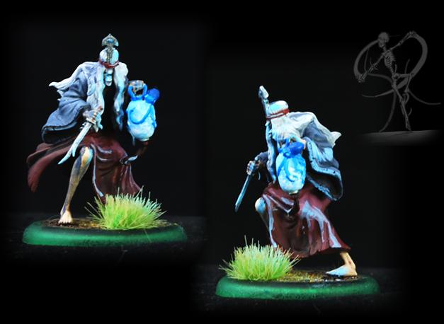 Ghosts, Malifaux, Object Source Lighting, Wyrd