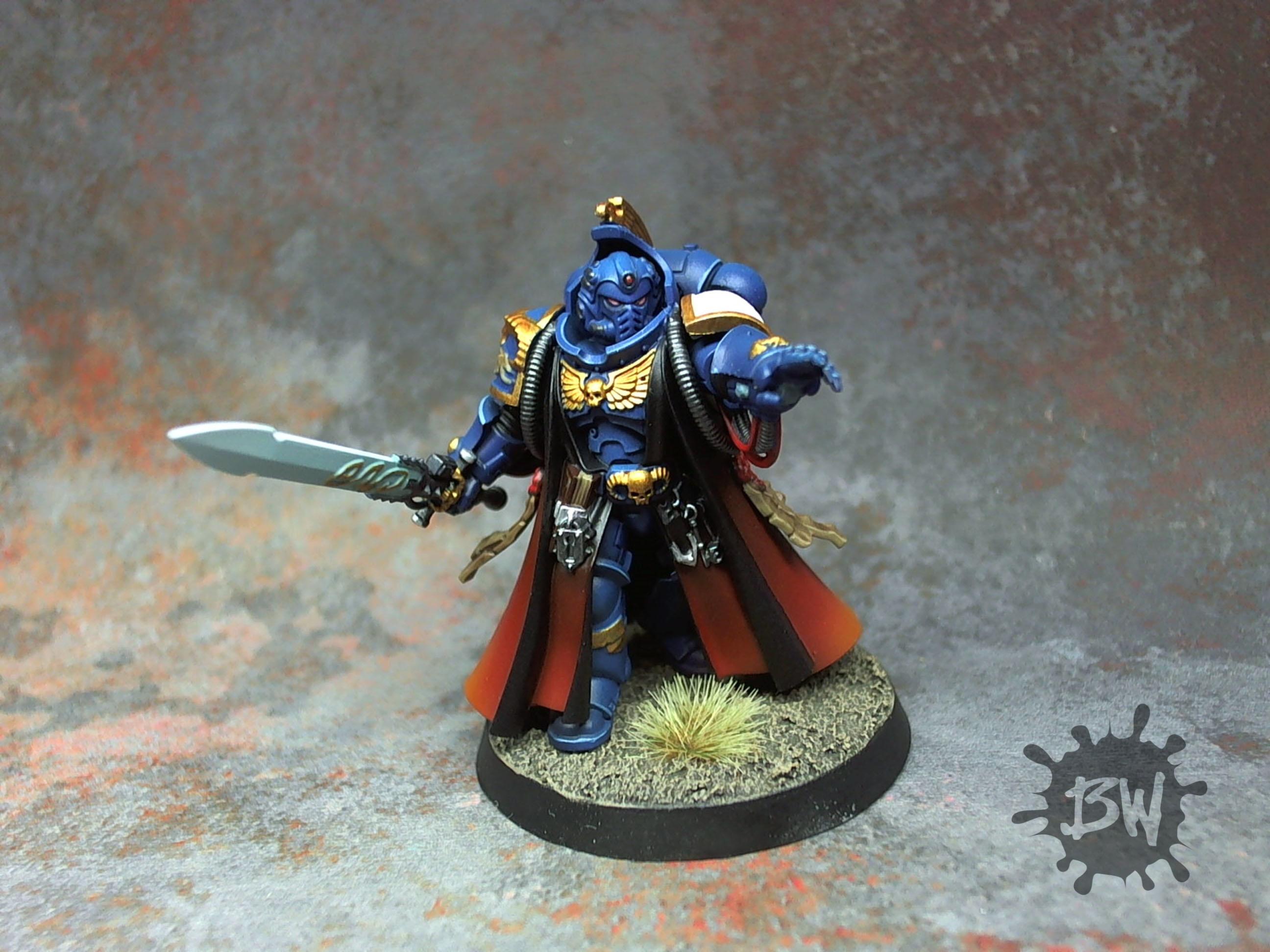 Fulminators, Librarian, Primaris, Warhammer 40,000