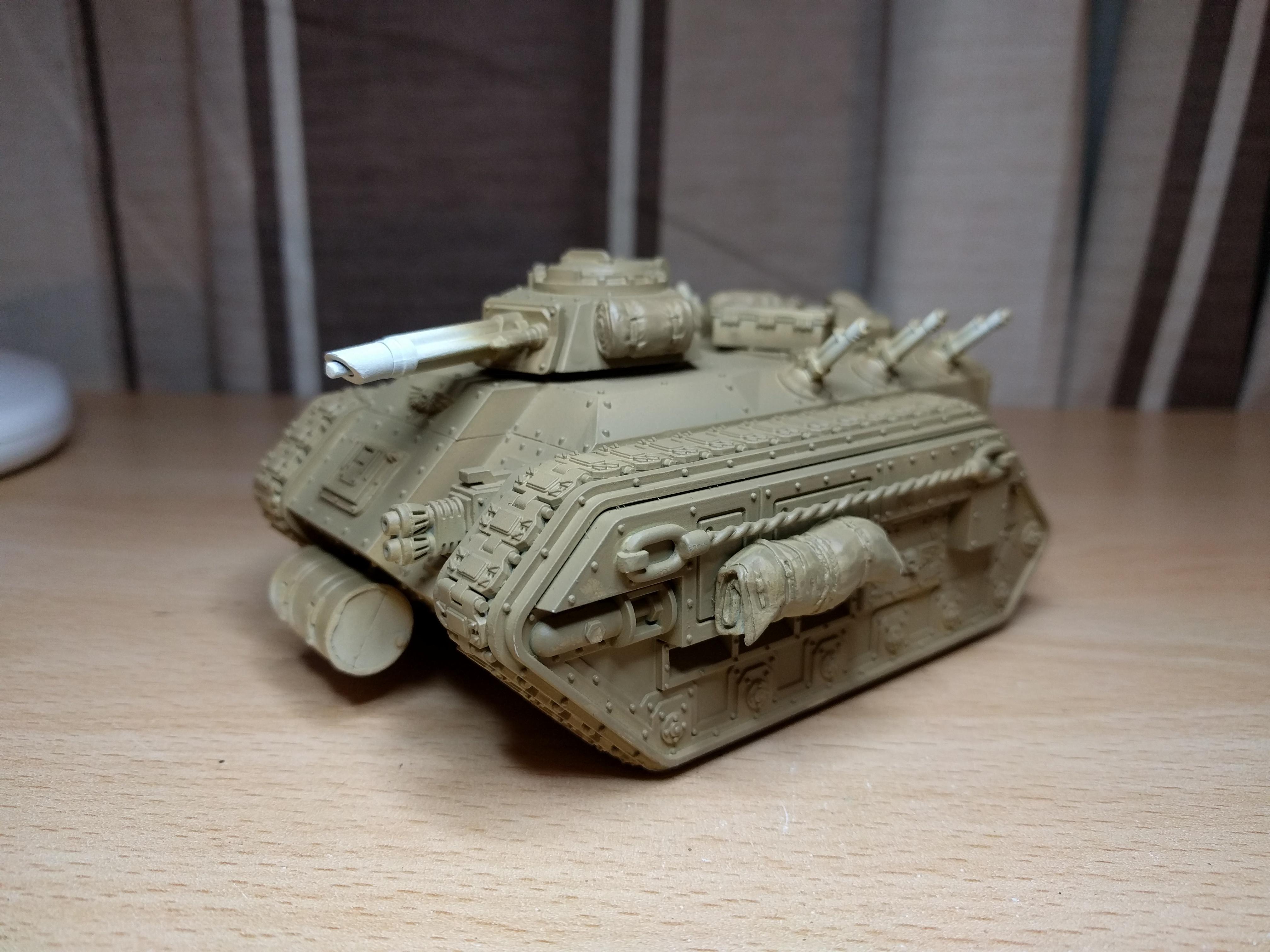 Chimera, Tallarn Desert Raiders