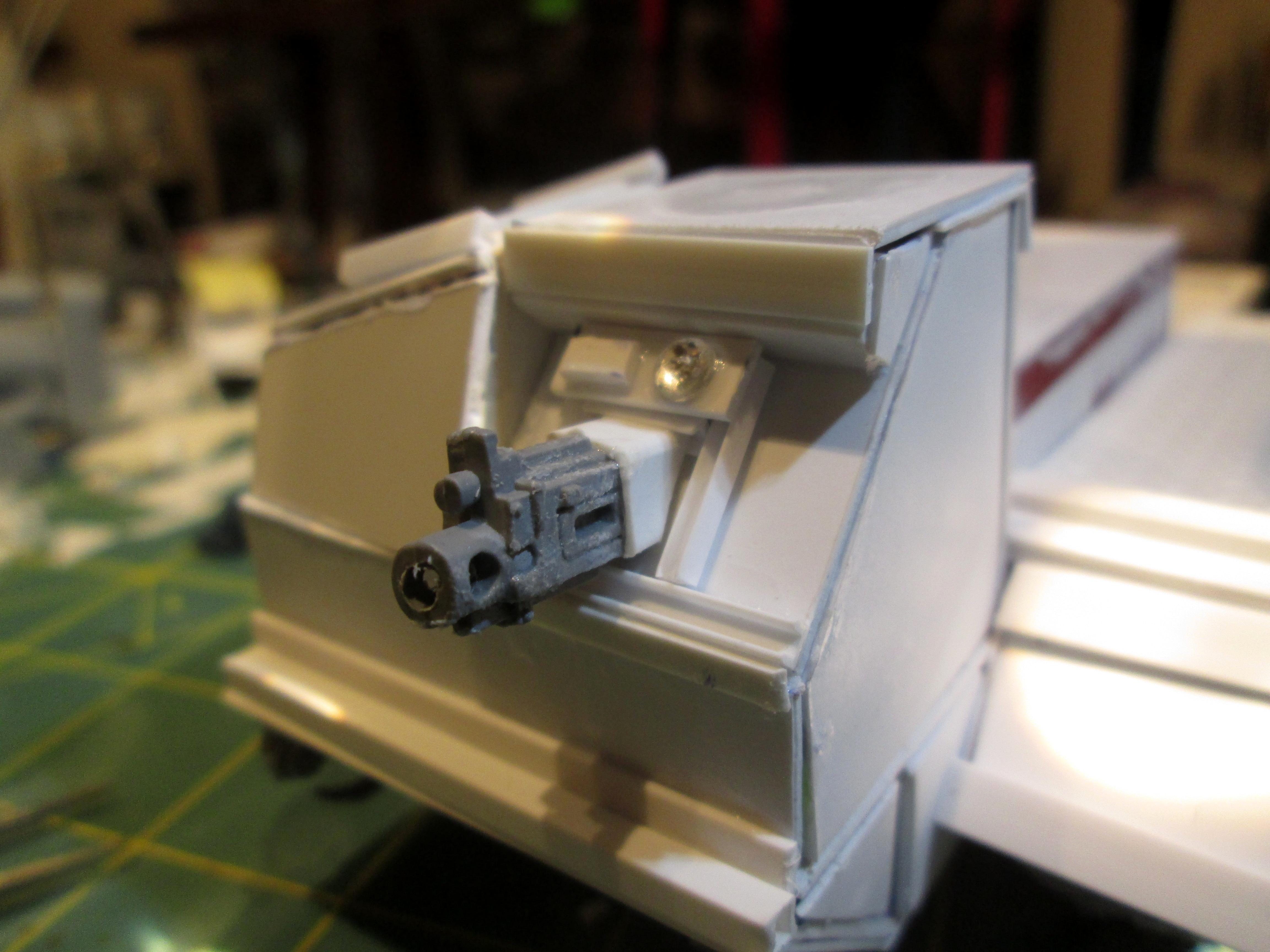 Basilisk, Conversion, Howitzer, Imperial Guard, Tracked