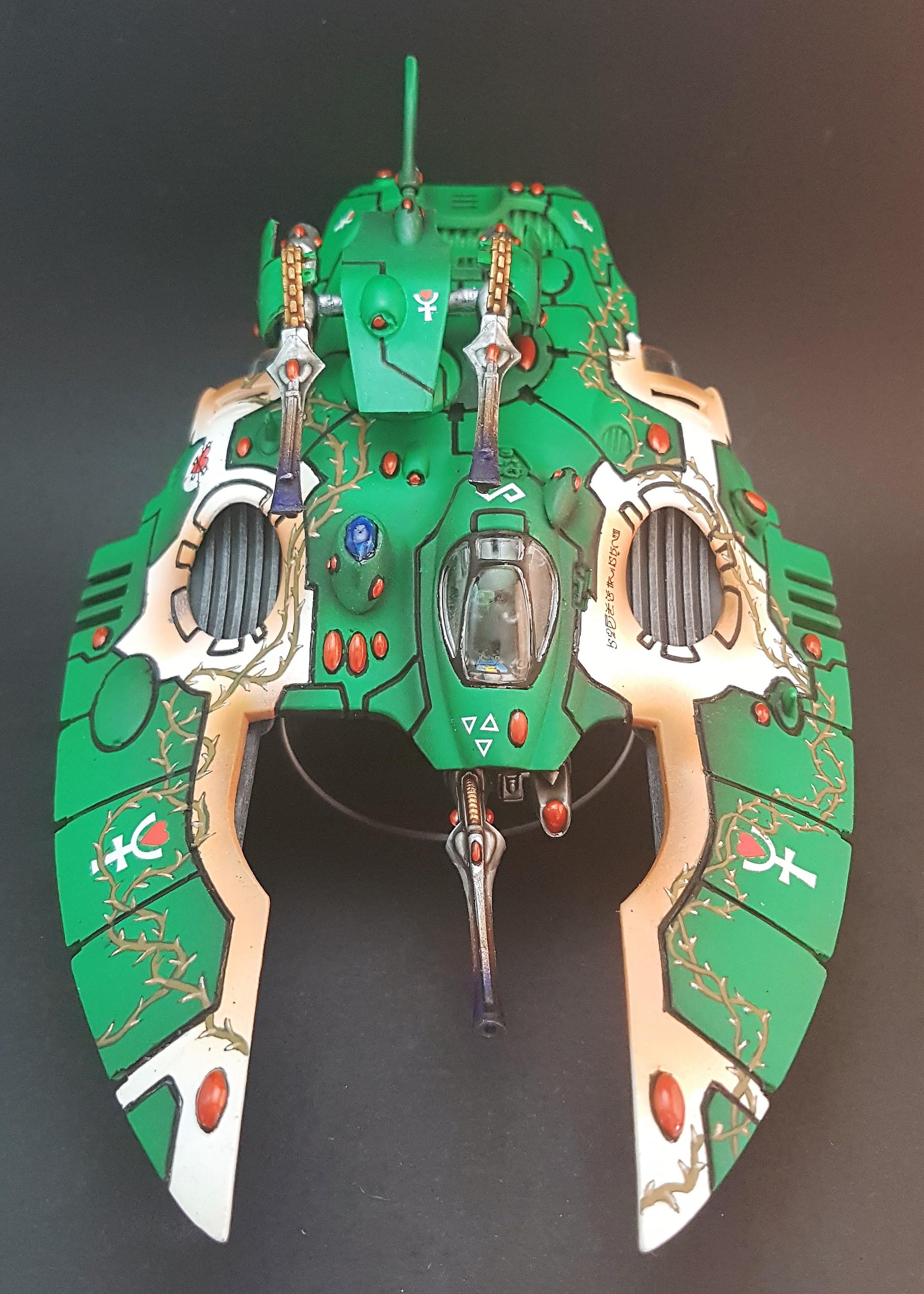 Eldar, Wave Serpent