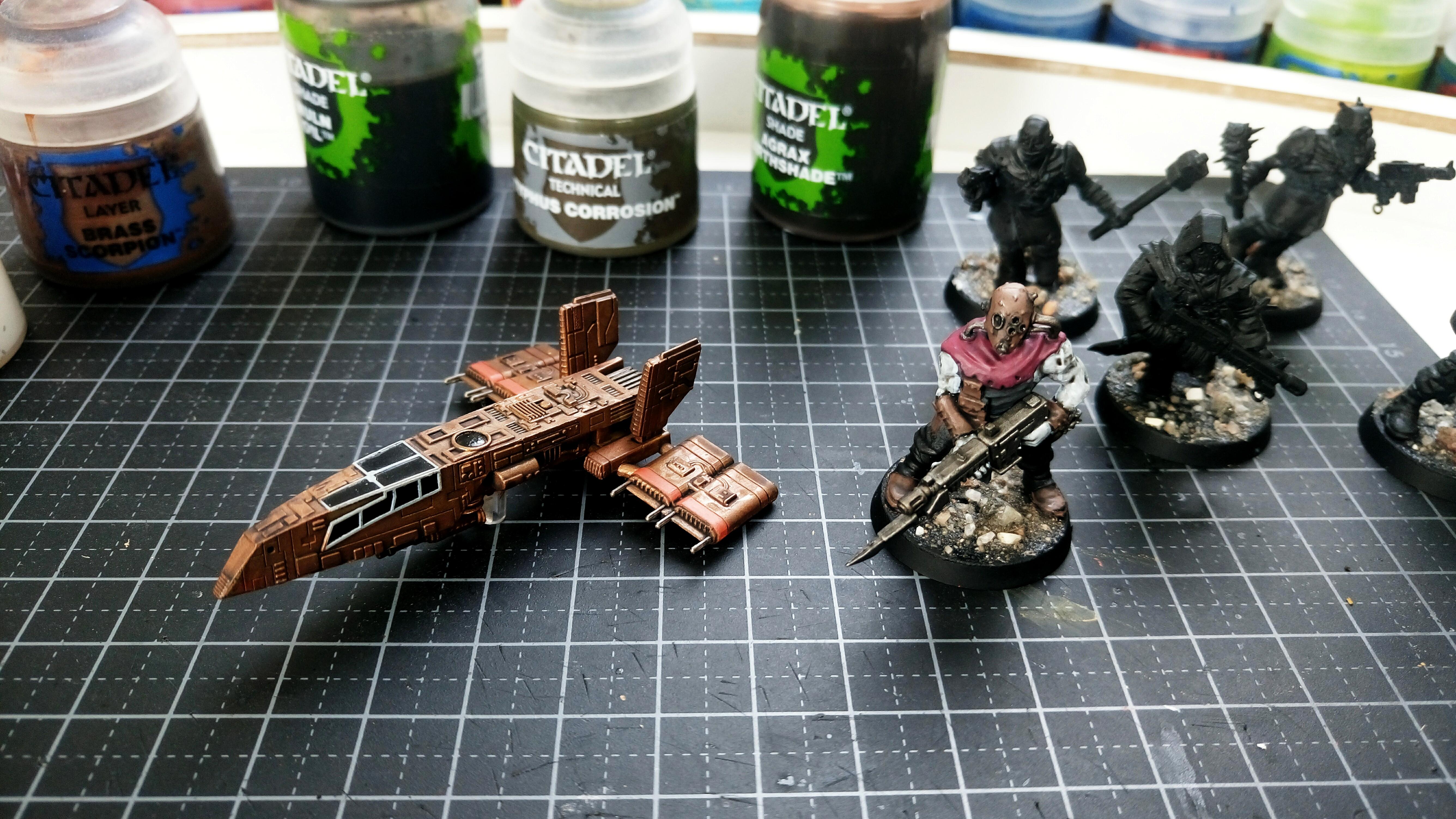 Hwk-290, Hwk290, Kyle Kataran, Palob, X-Wing, Xwing