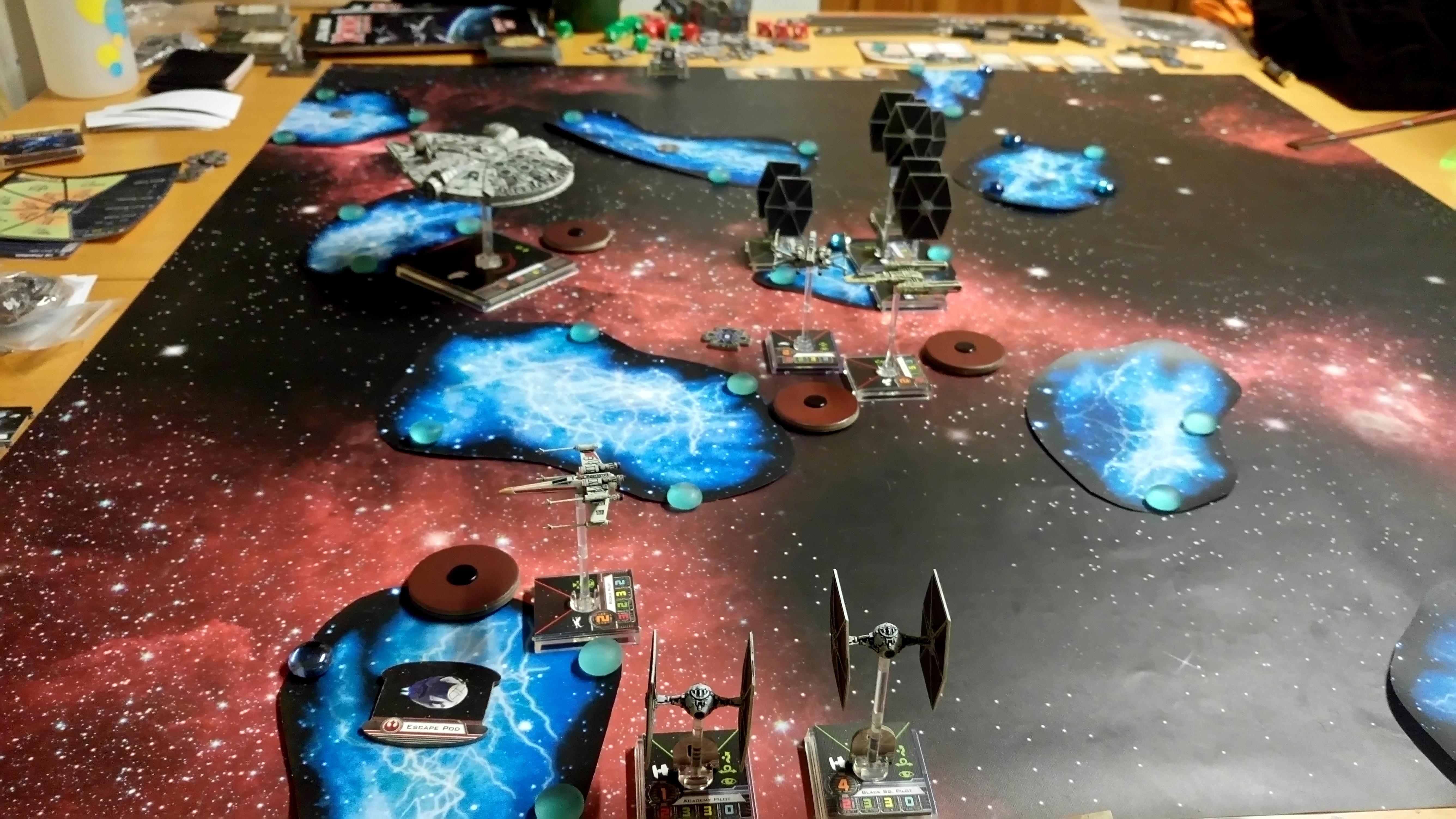 Heroes Of The Aturi Cluster, Hotac, X-Wing, Xwing