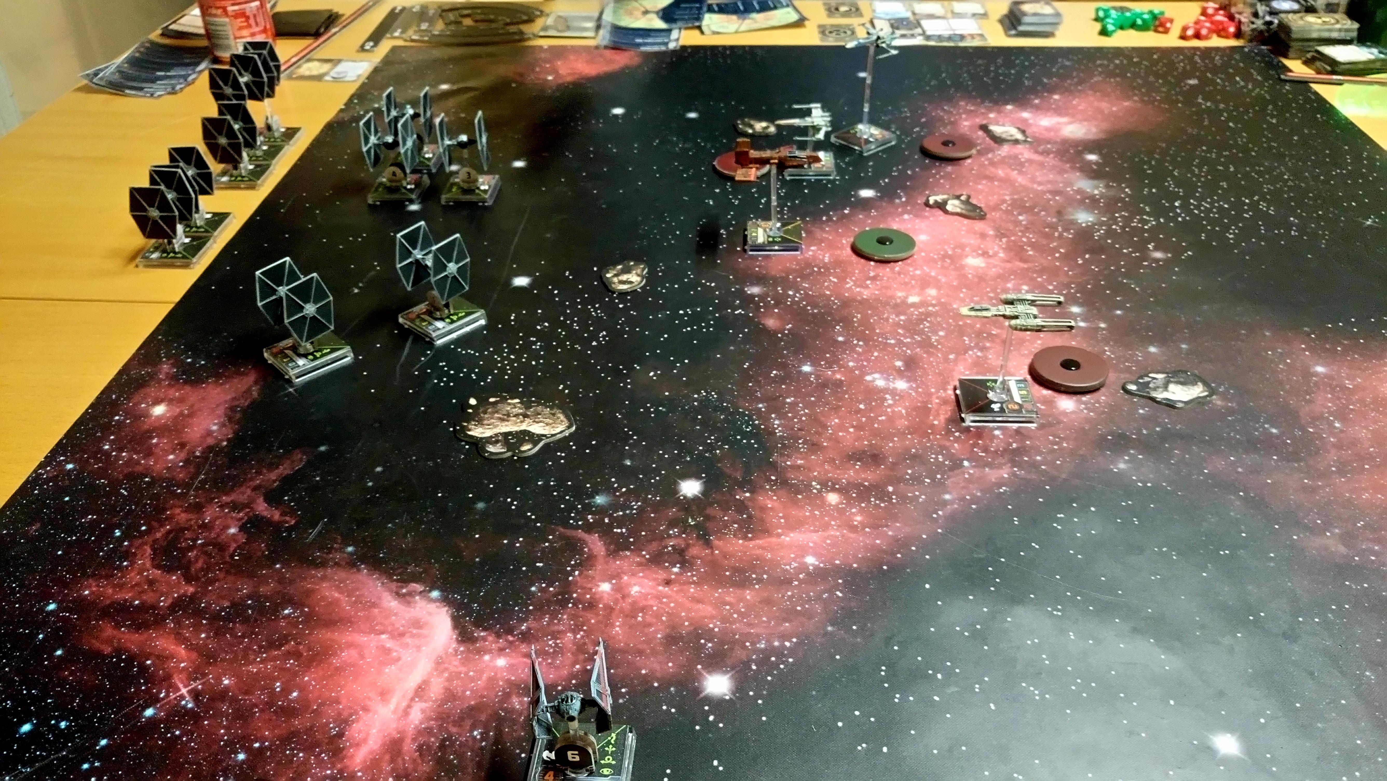 Heroes Of The Aturi Cluster, Hotac, X-Wing, Xwing