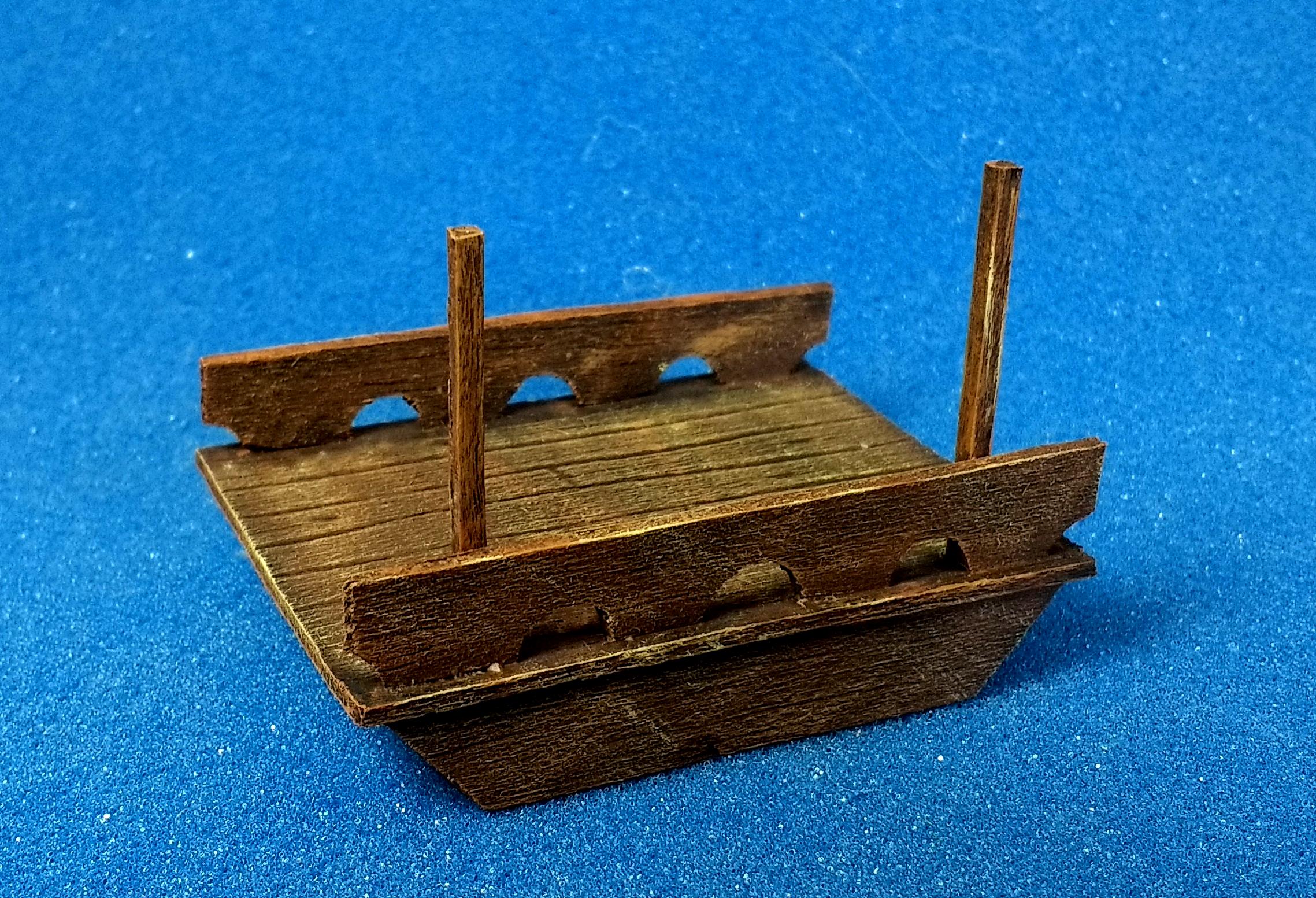 Ferry, Lord Of The Rings, Shire, Terrain