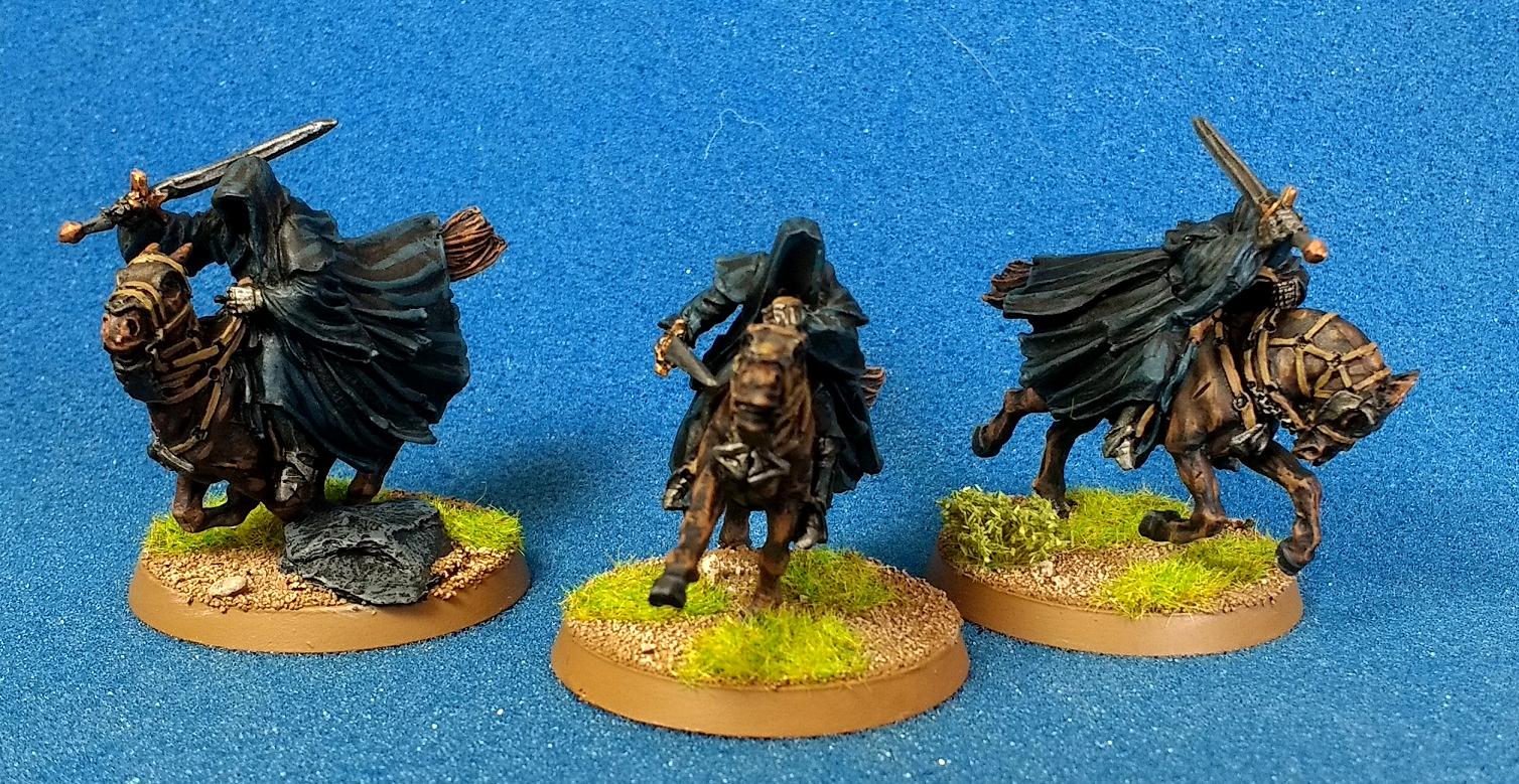 Lord Of The Rings, Mordor, Nazgul, Ringwraith