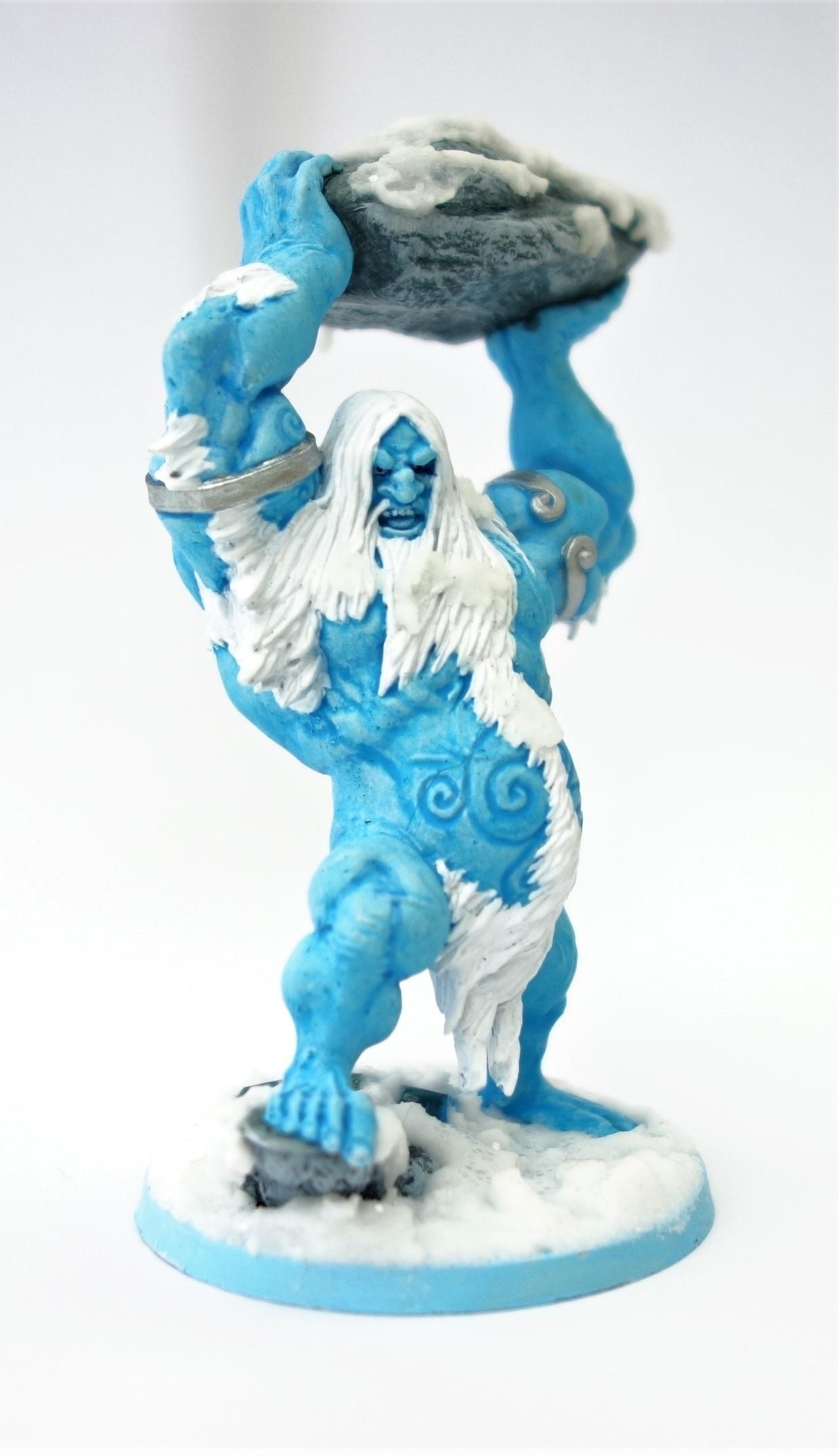 Bloodrage, Icegiant, BloodRage IceGiant