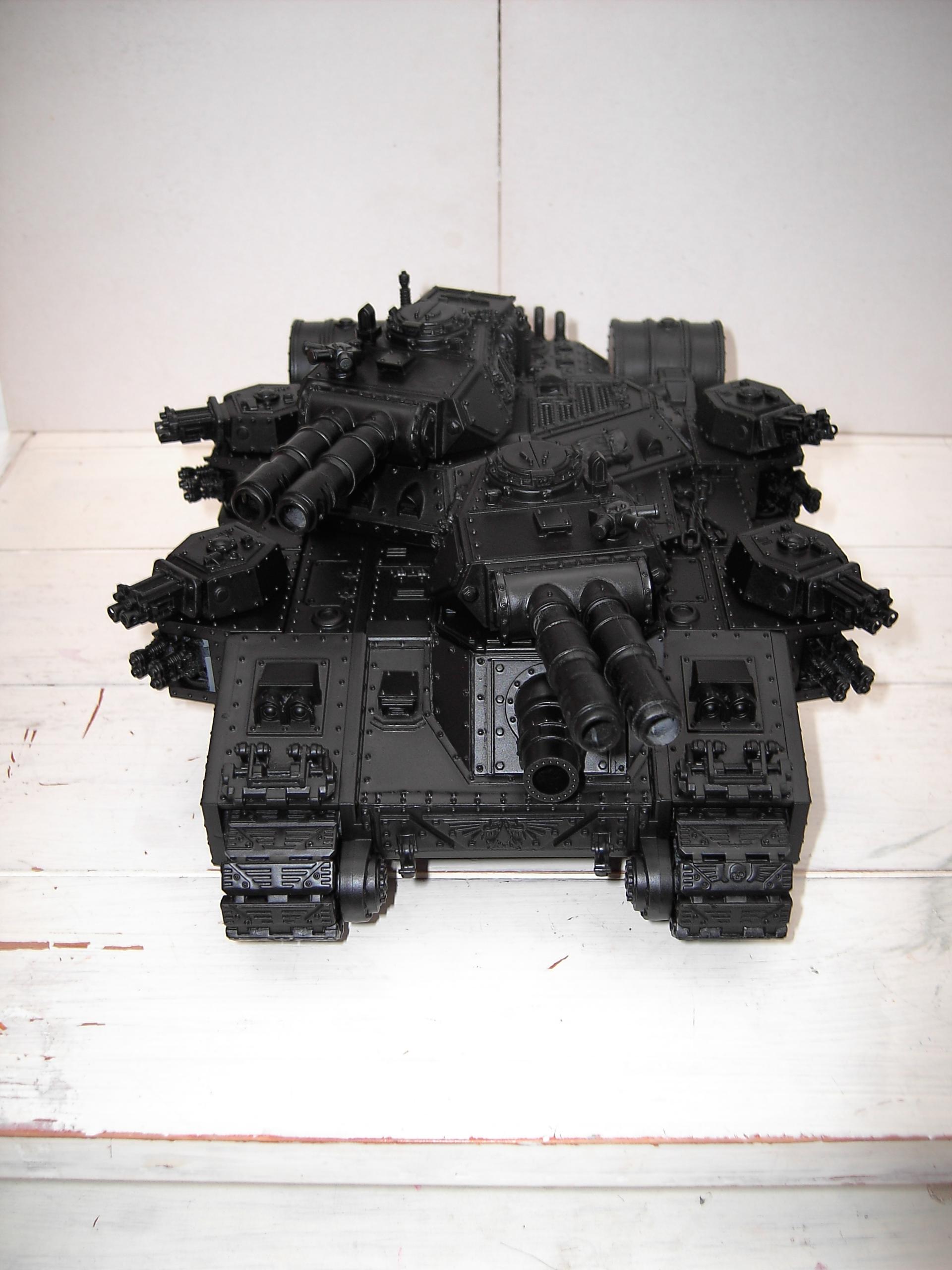 Conversion, Stormhammer