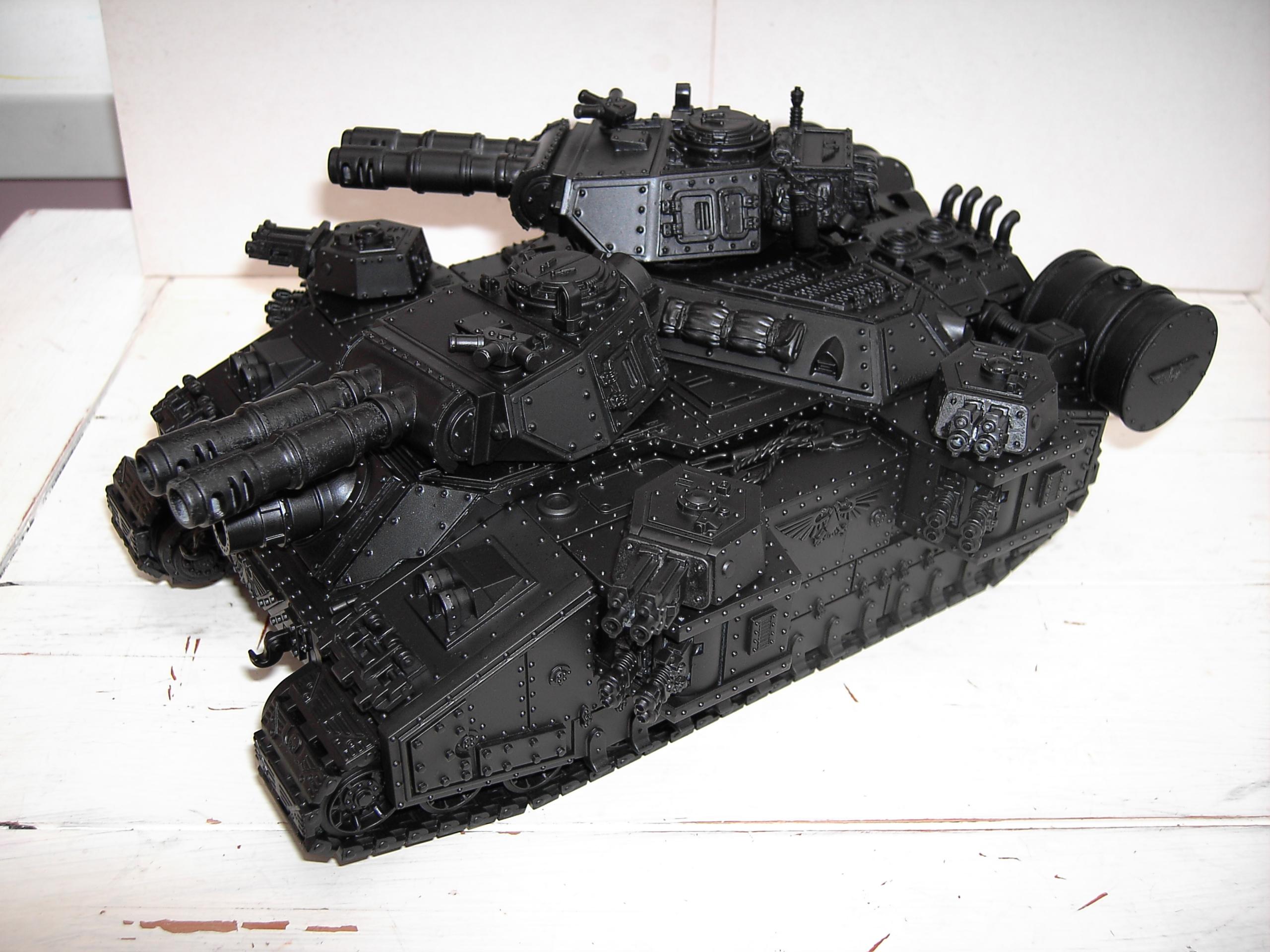 Conversion, Stormhammer