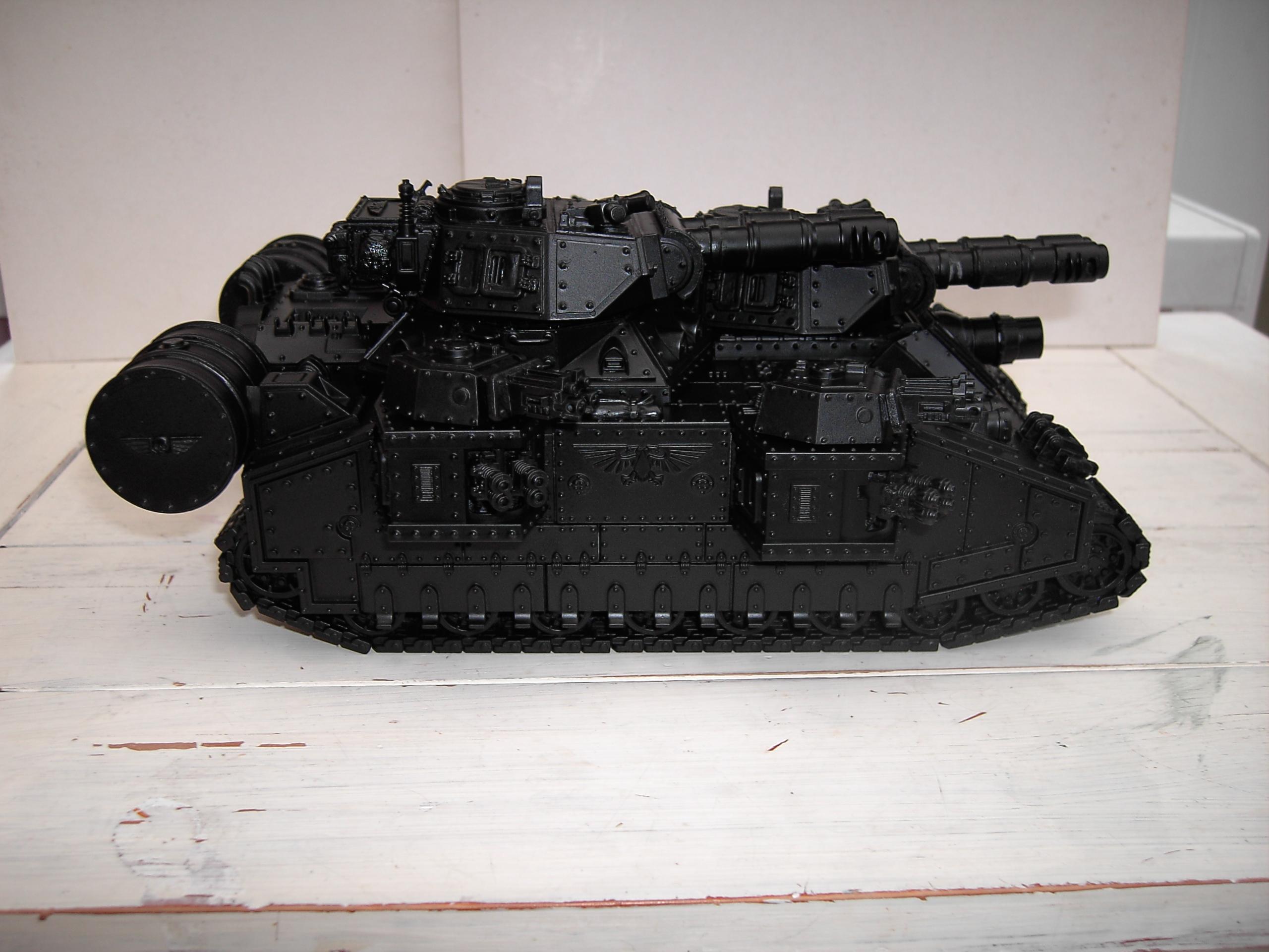 Conversion, Stormhammer