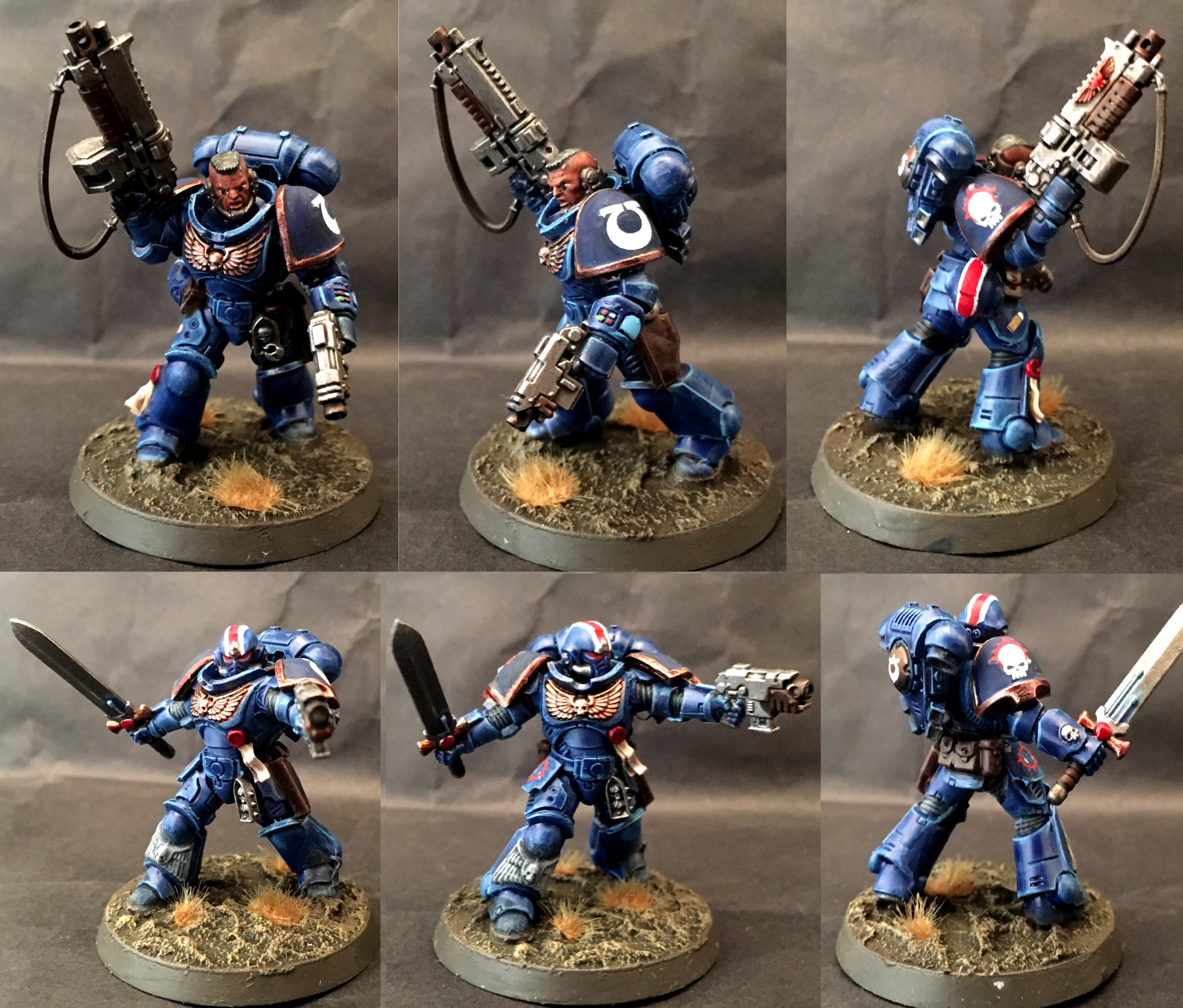 Primaris Sergants
