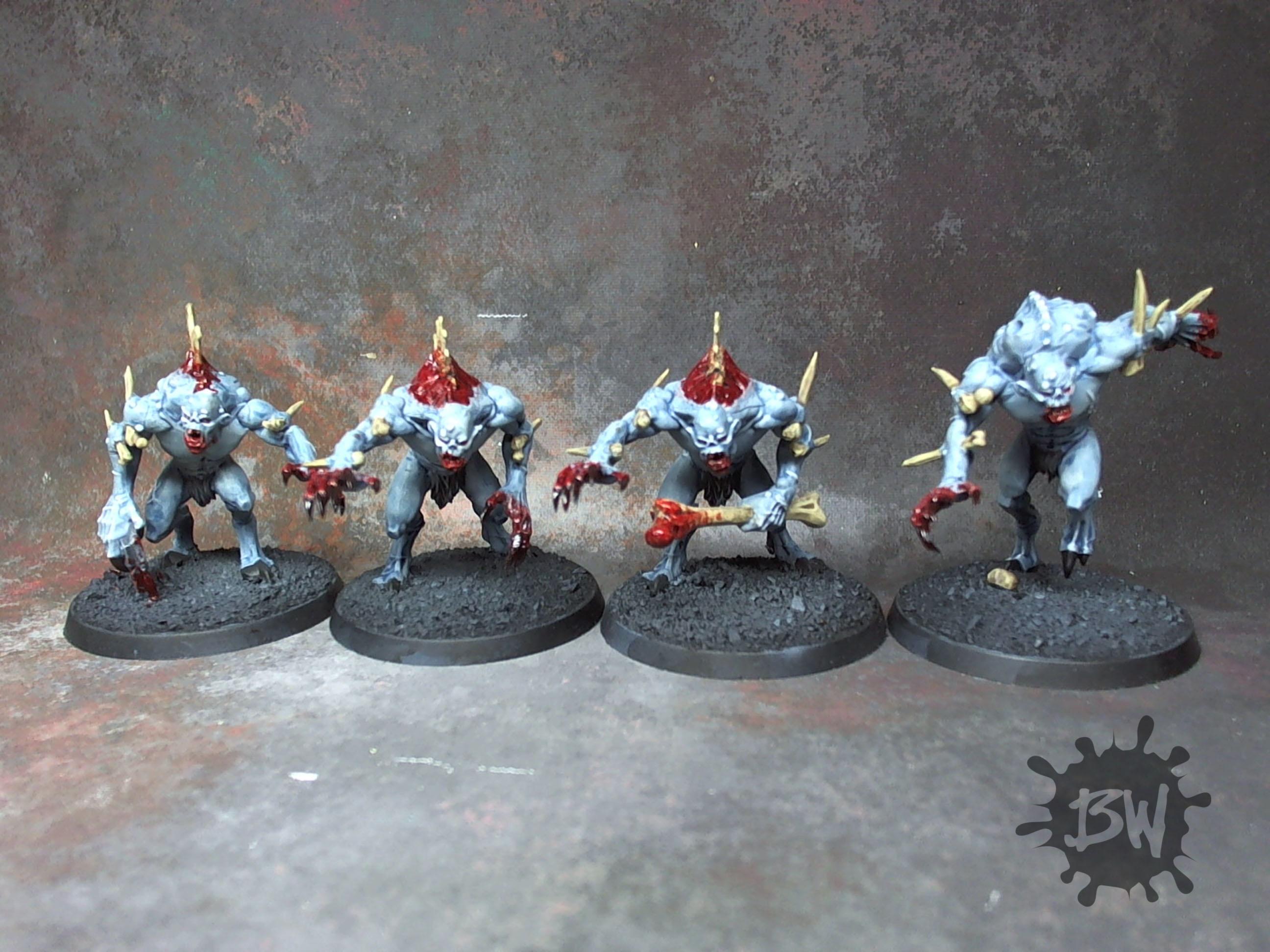 Age Of Sigmar, Crypt Horrors, Flesh Eater Courts, Warhammer Fantasy