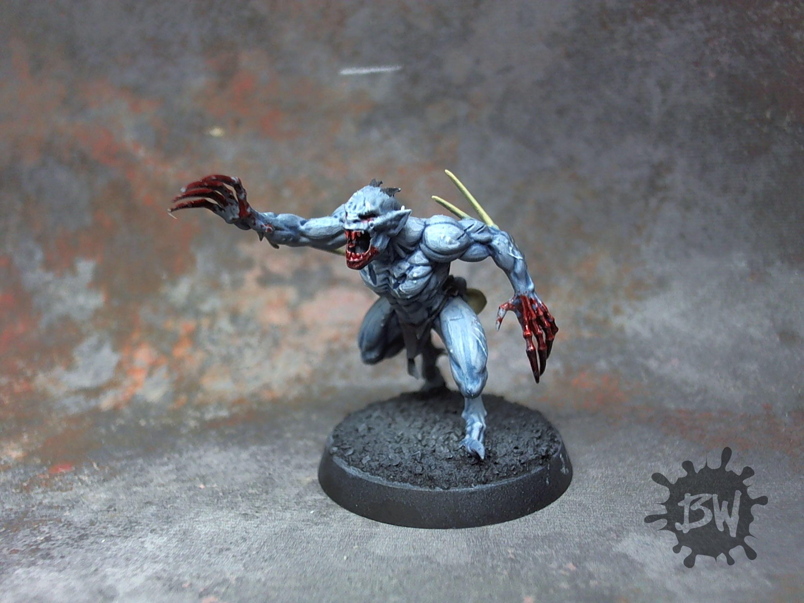Abhorrant Ghoul King, Age Of Sigmar, Flesh Eater Courts, Warhammer Fantasy