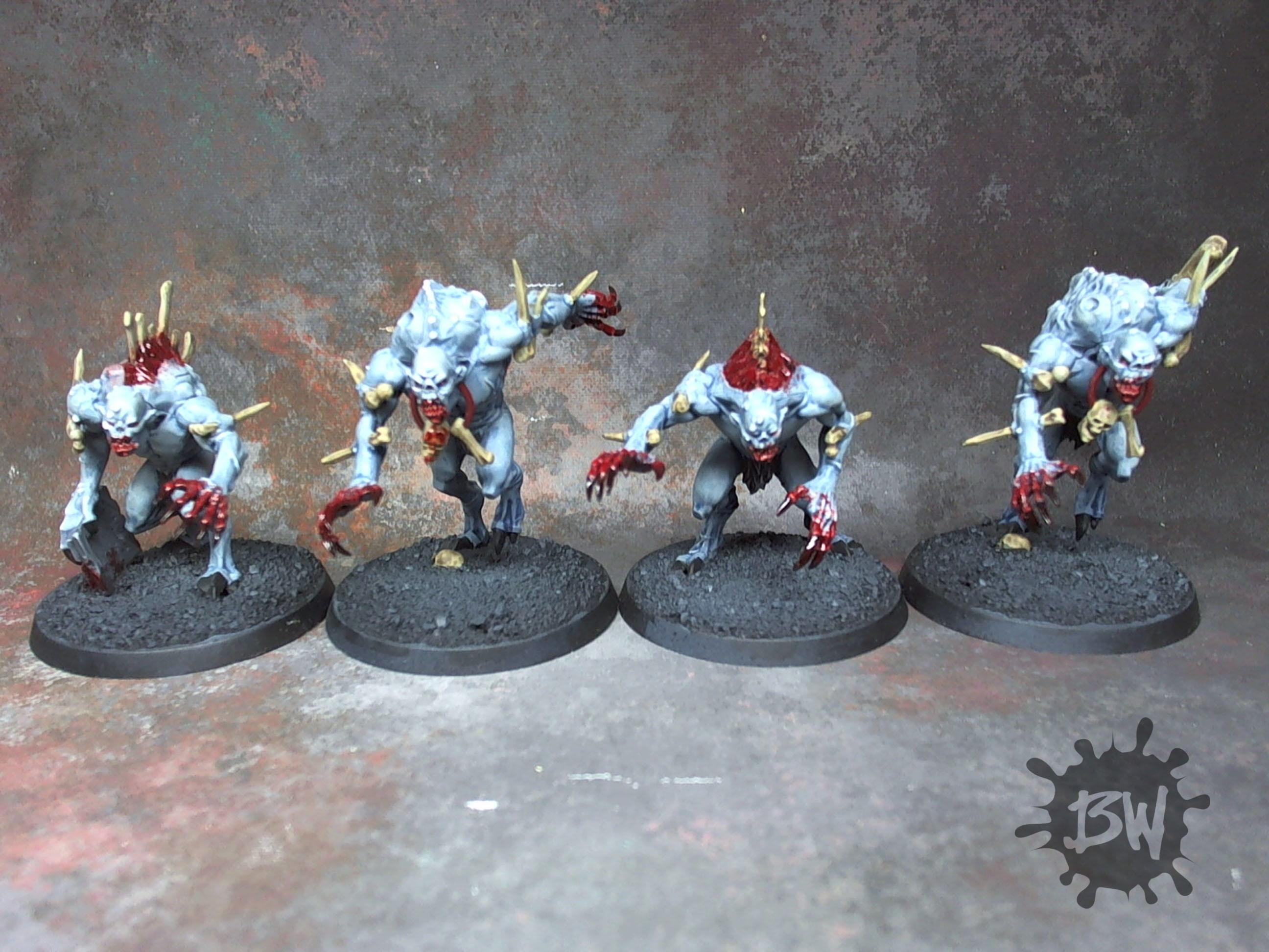 Age Of Sigmar, Crypt Horrors, Flesh Eater Courts, Warhammer Fantasy