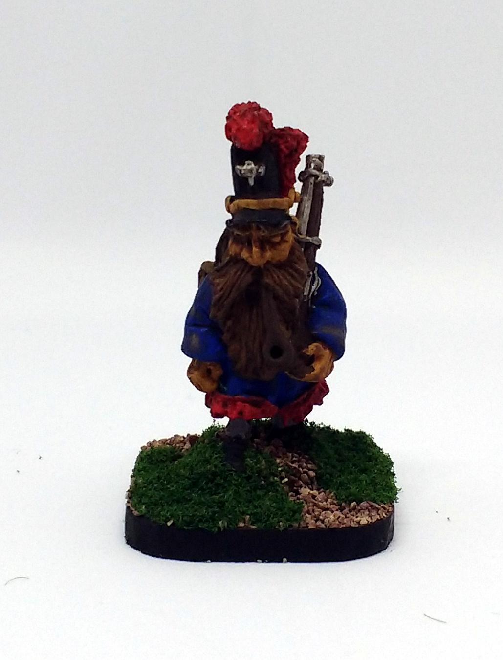 CoF Dwarf 2 Front