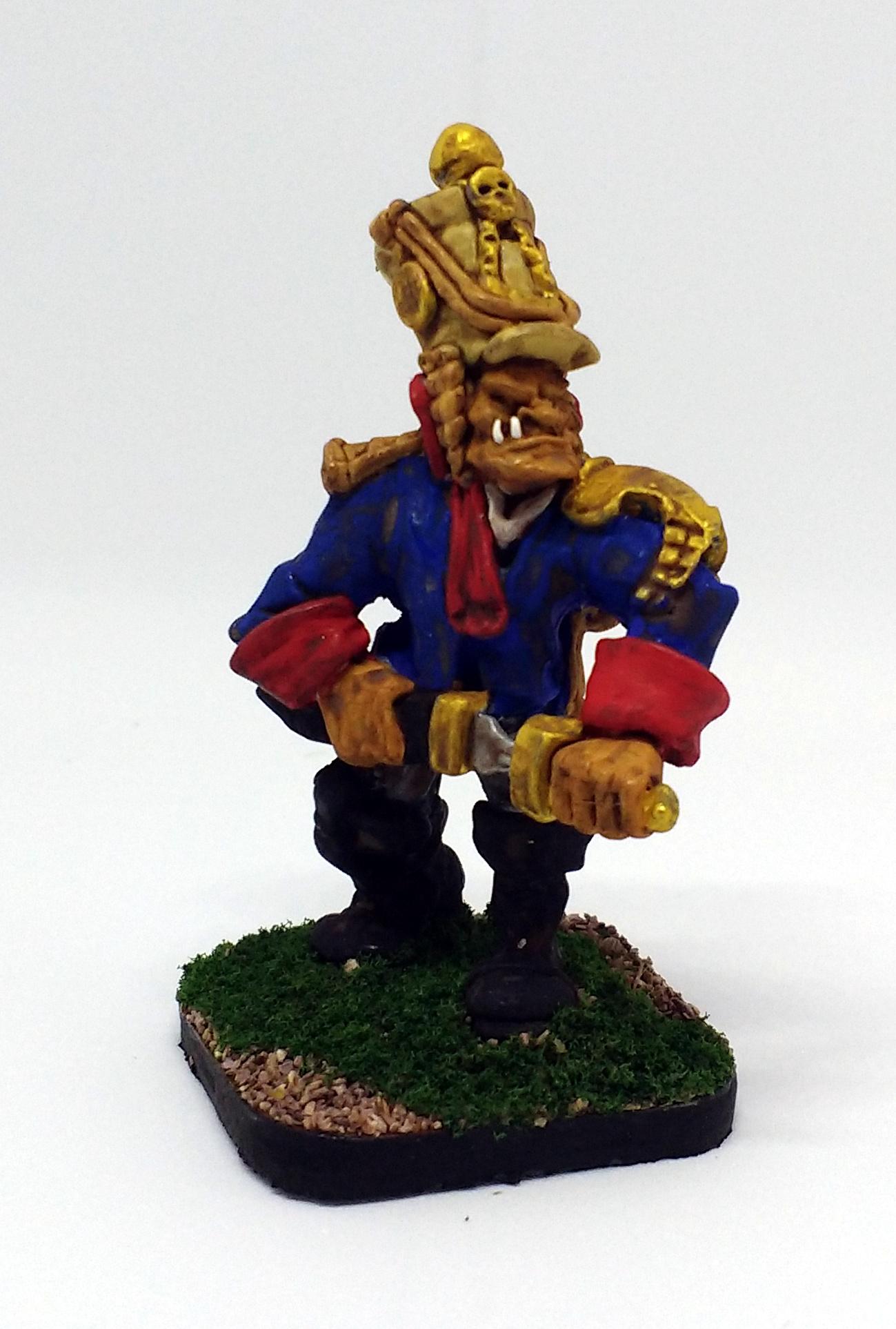 CoF Ogre Officer Front