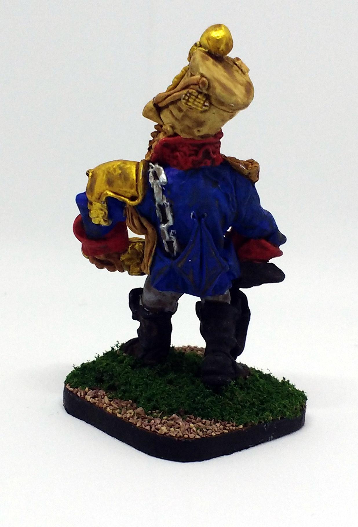 CoF Ogre Officer Rear