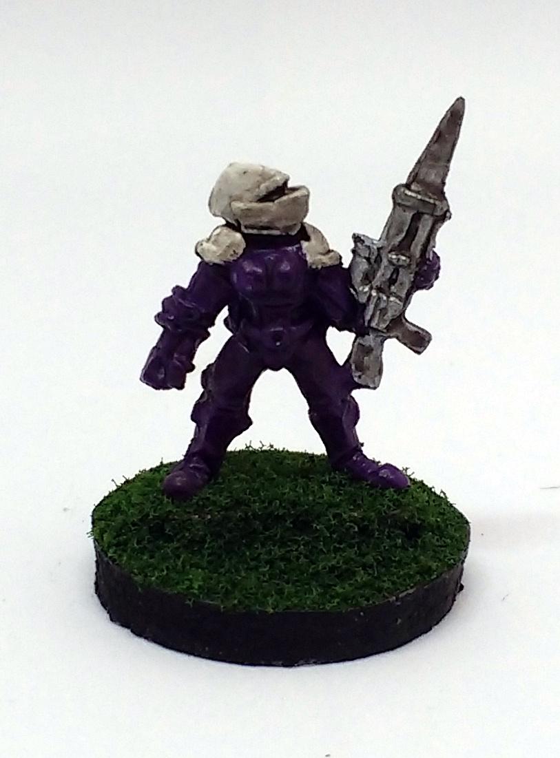 Ion Age Test Mini Front