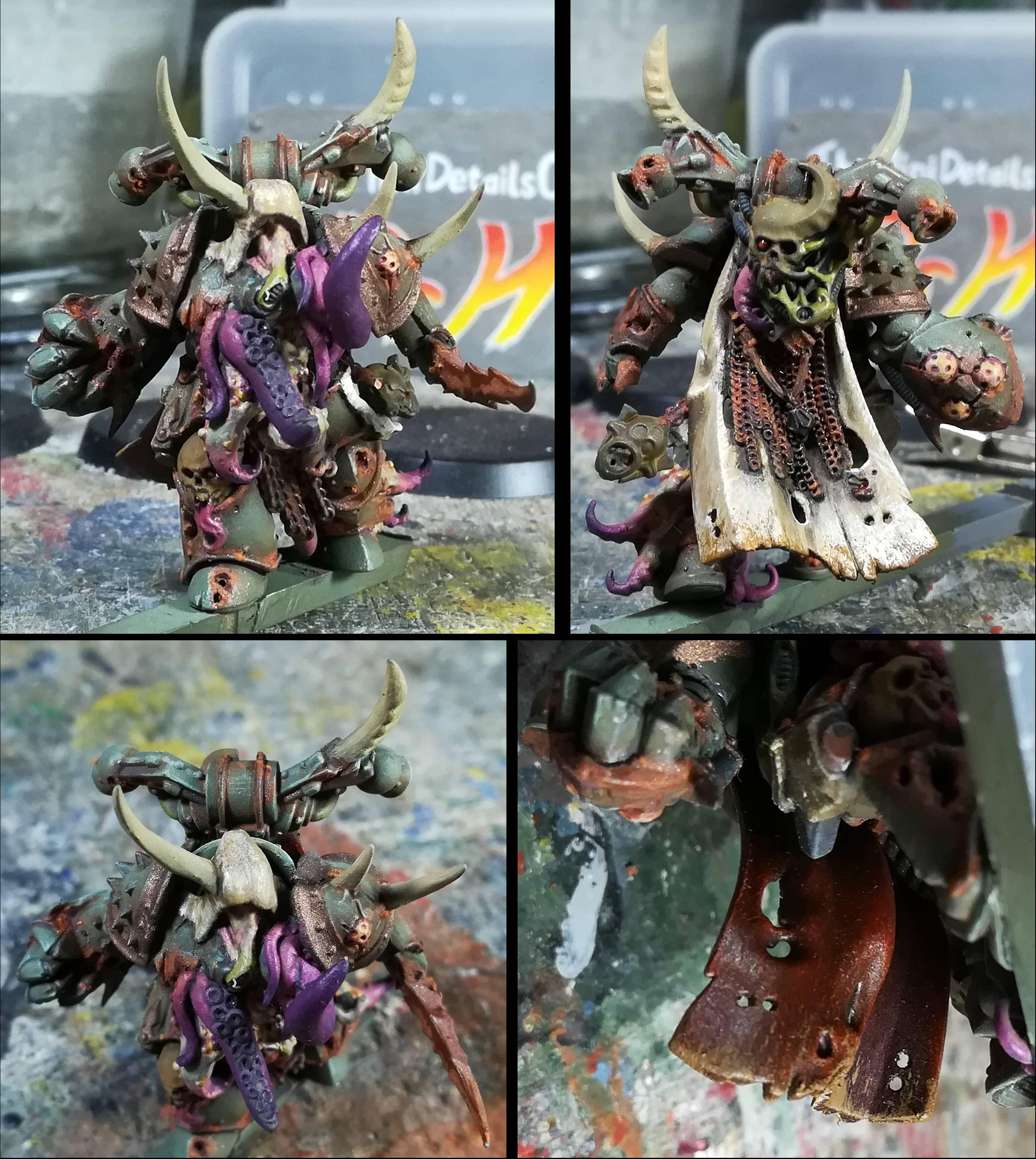 Plague marine #2 pip 11