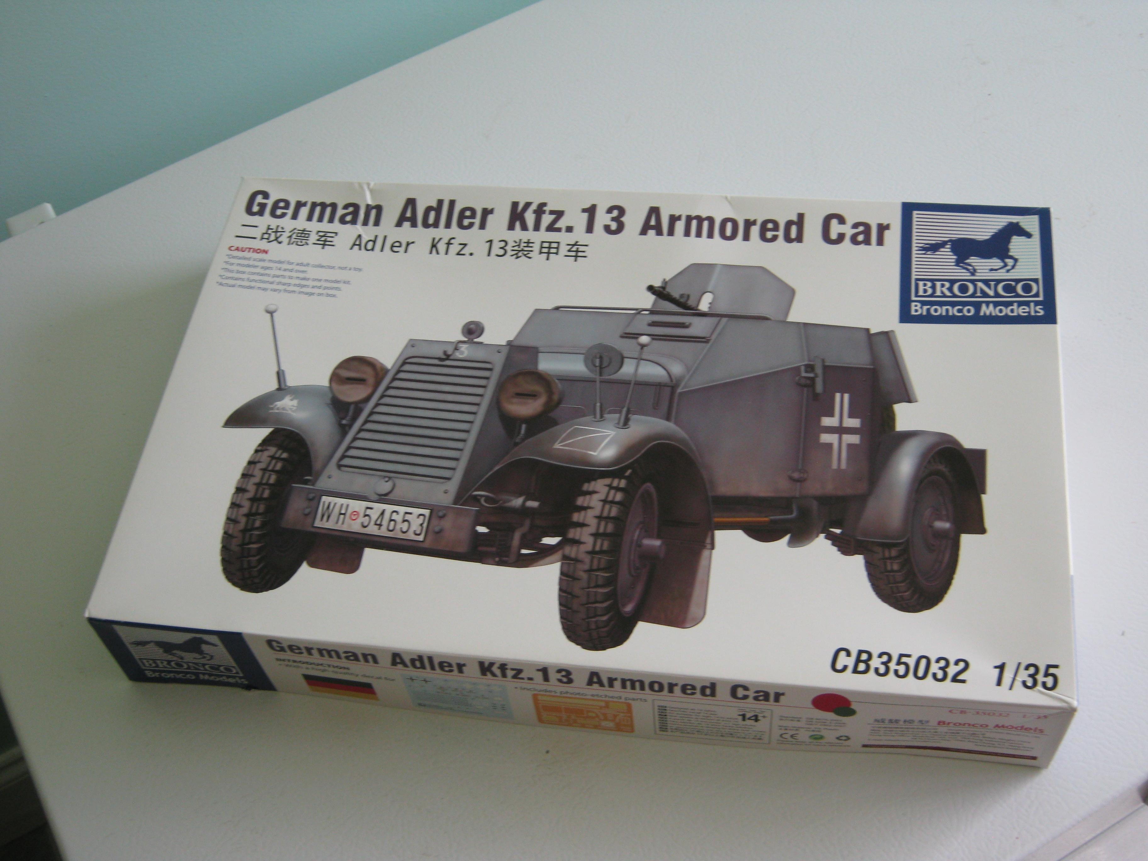 Afv, Armored Car, Conversion, Counts As, Germans, Imperial, Recon Vehicle, Scout Car, Wheeled Vehicle, World War 2