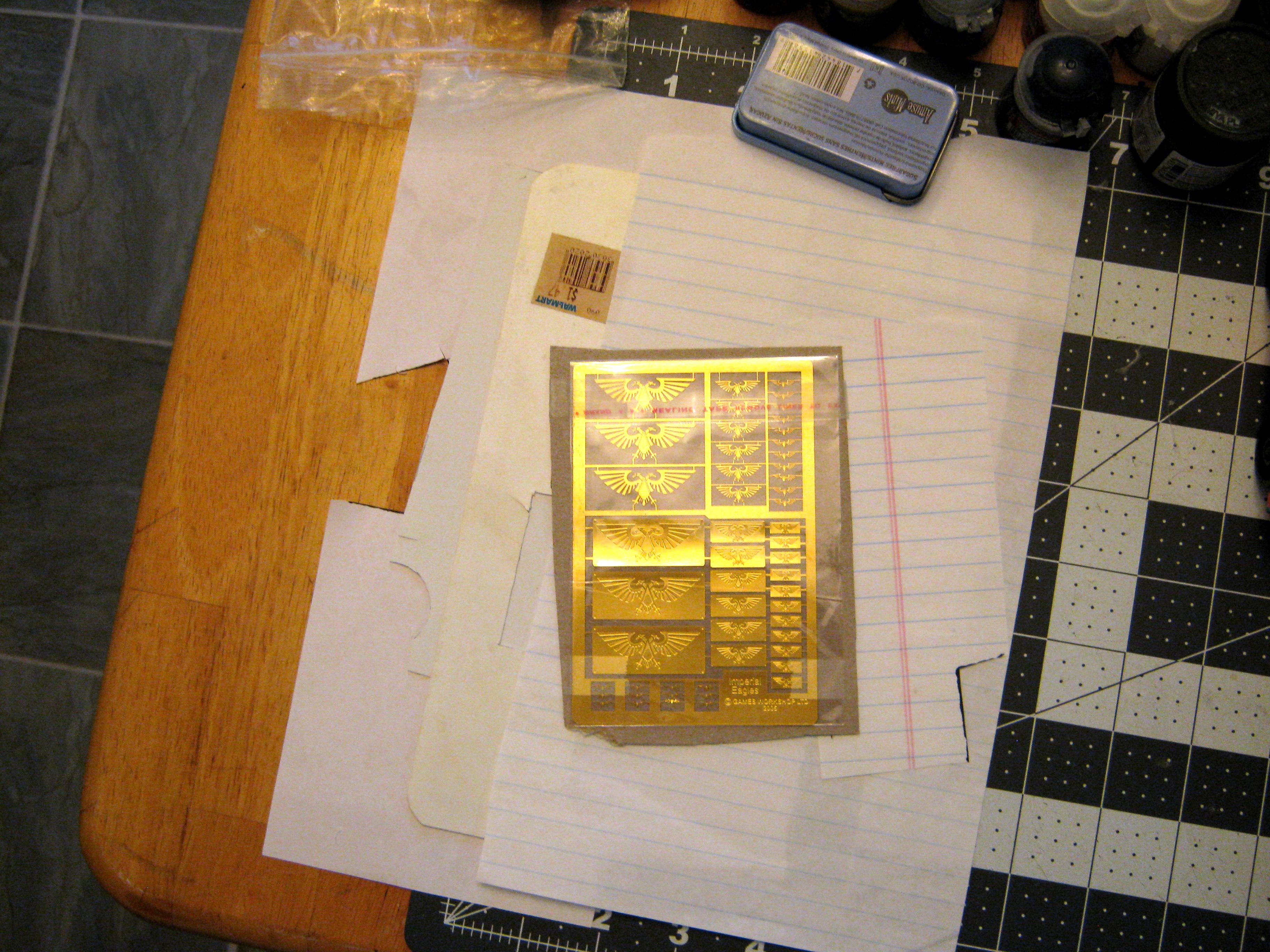 Materials, Modeling, Paints, Supplies