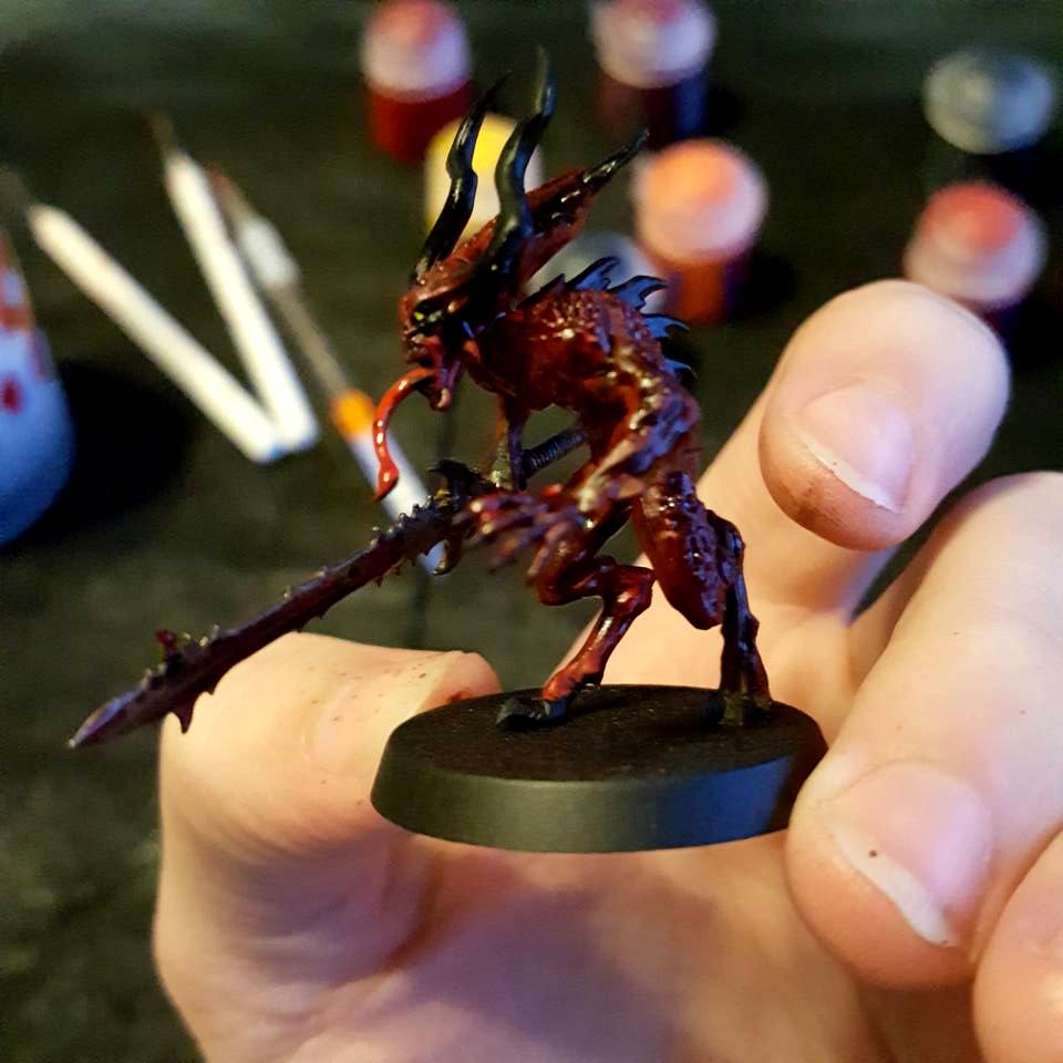 My bloodletter!