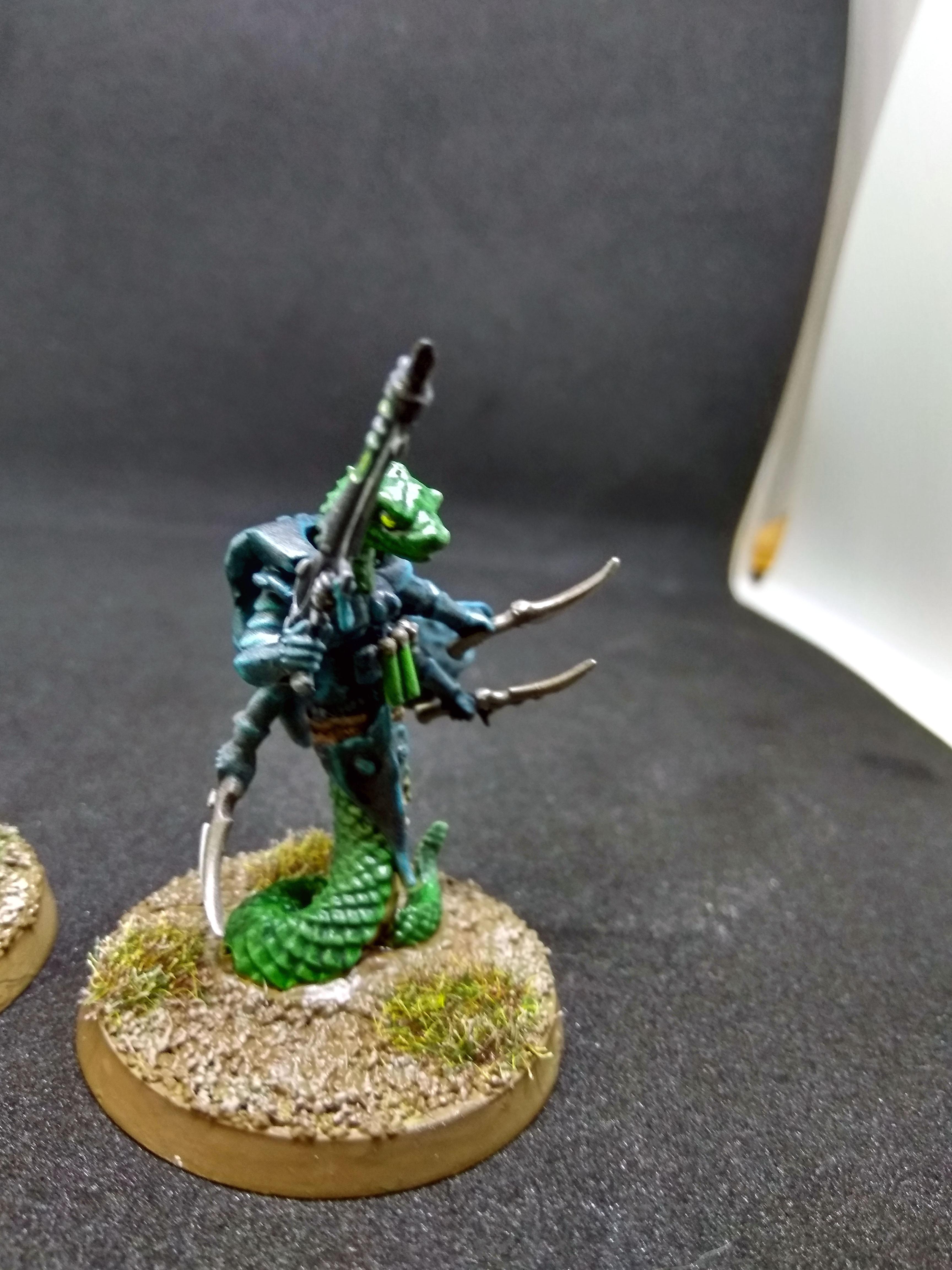 Conversion, Dark Eldar, Sslyth