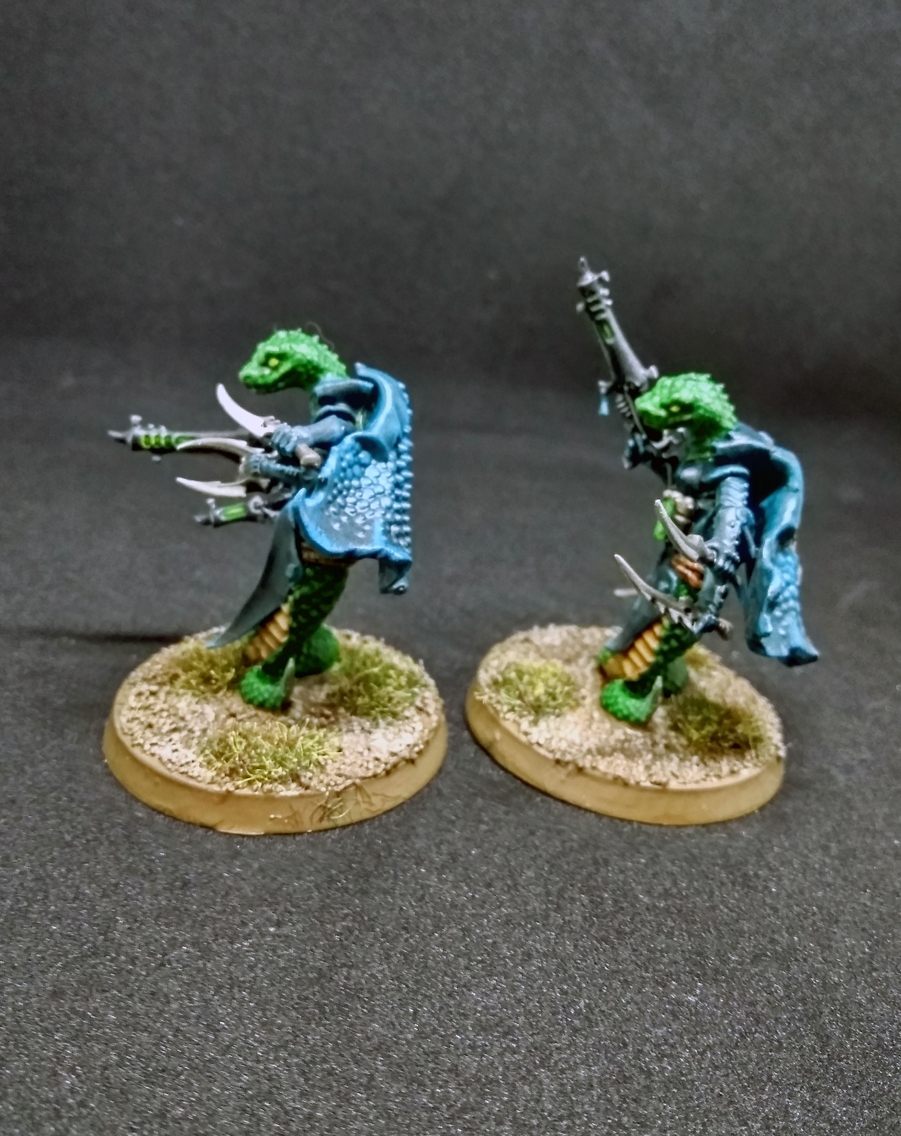 Conversion, Dark Eldar, Sslyth