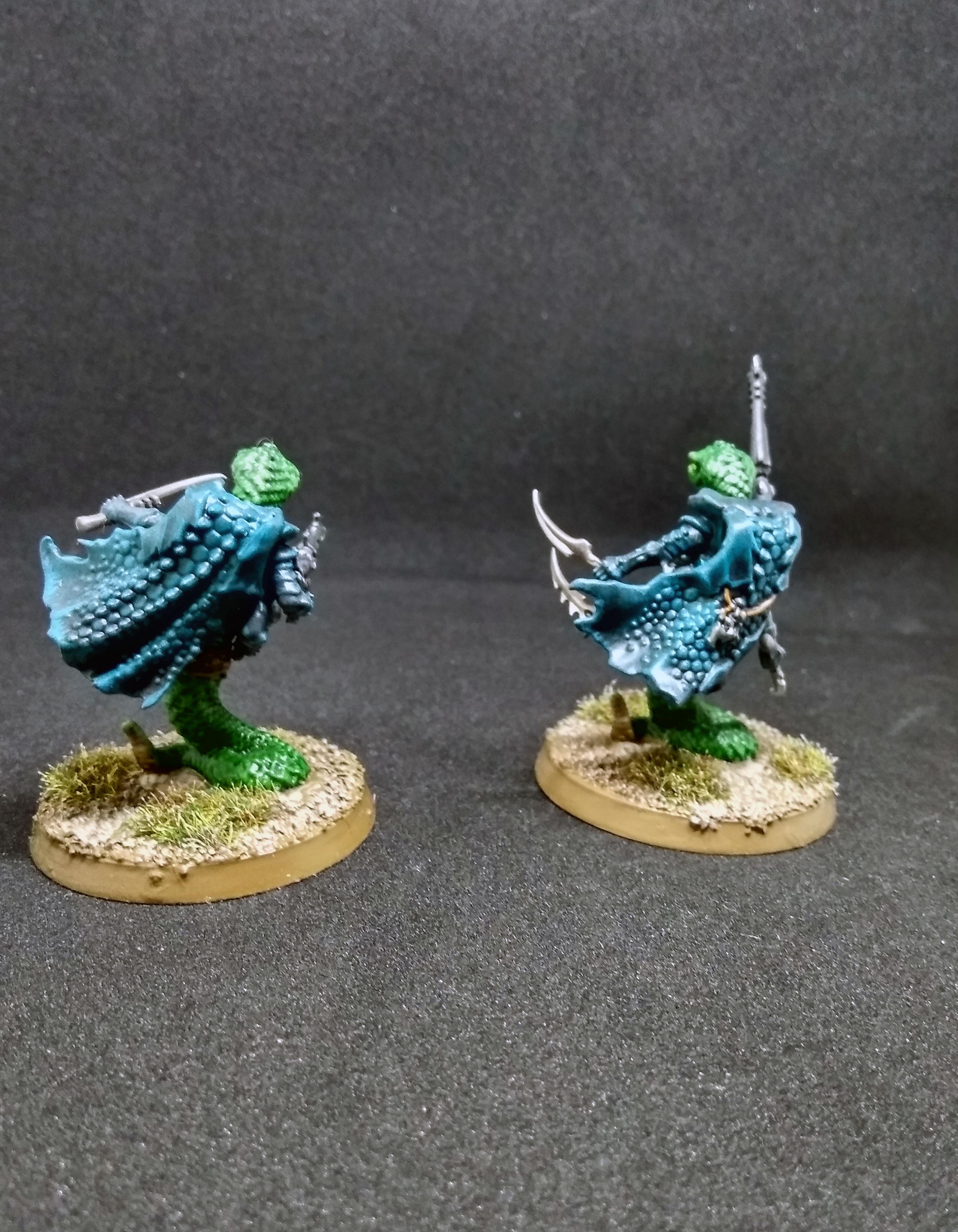 Conversion, Dark Eldar, Sslyth