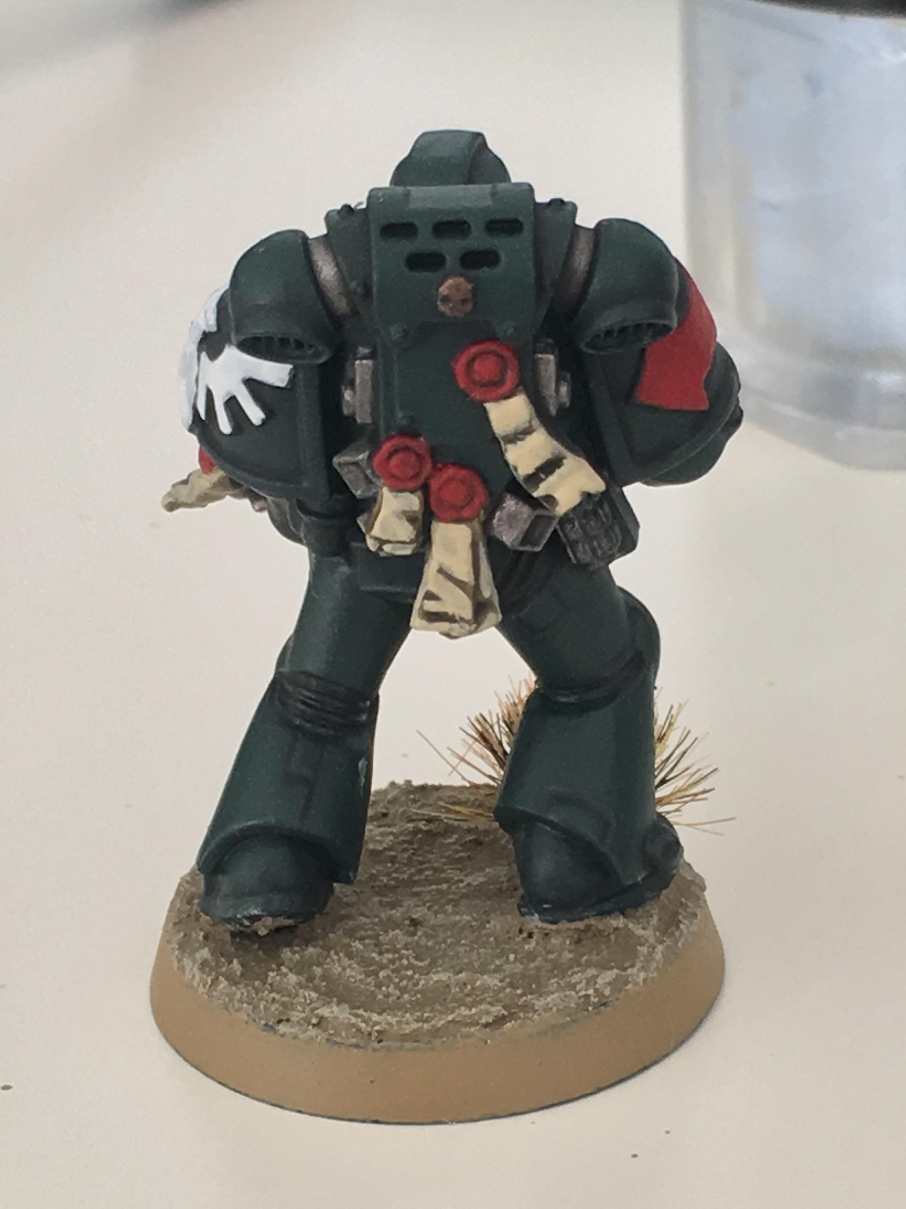 Dark Angels, Space Marines, Warhammer 40,000