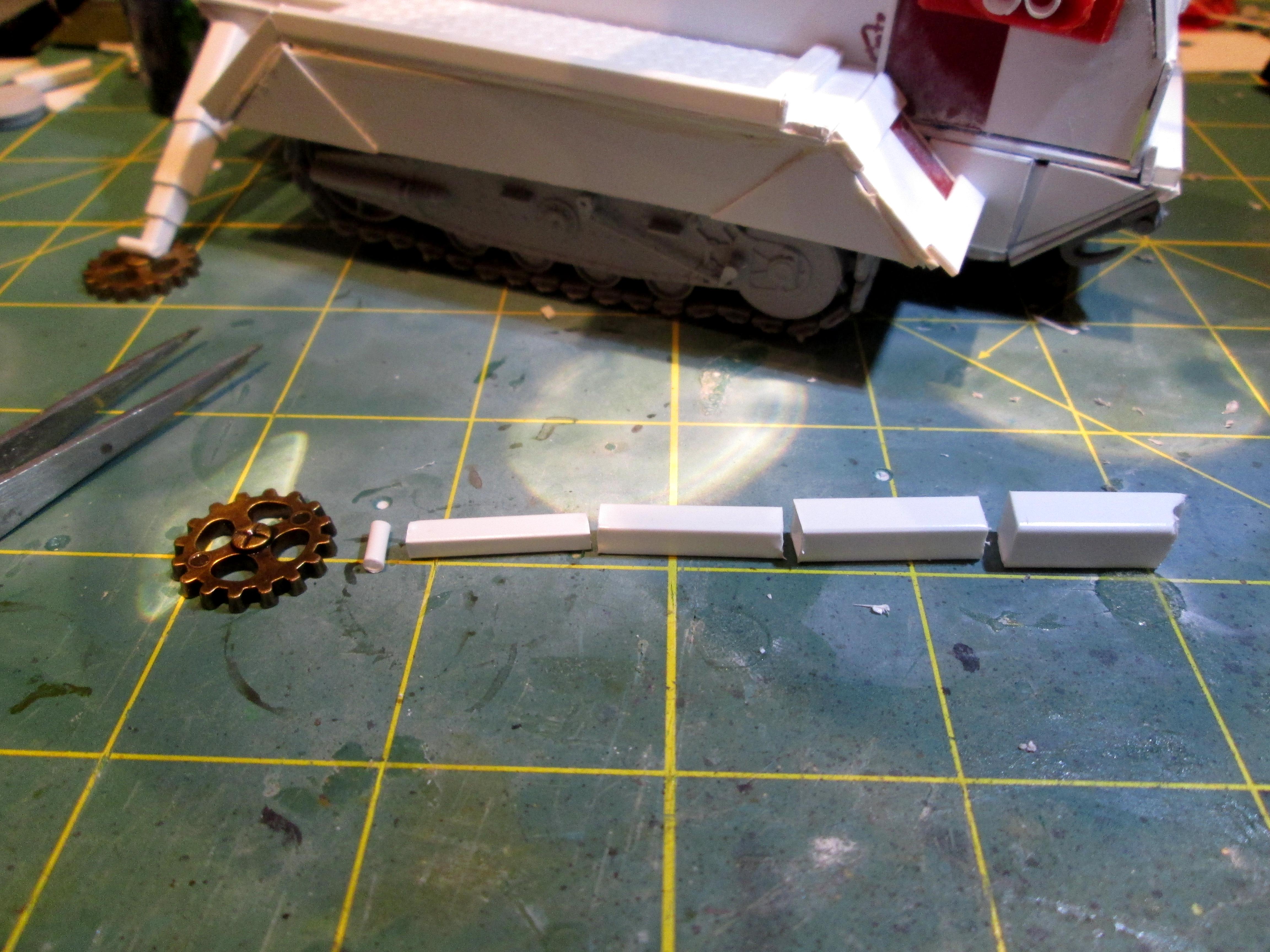 Basilisk, Conversion, Howitzer, Imperial Guard, Tracked