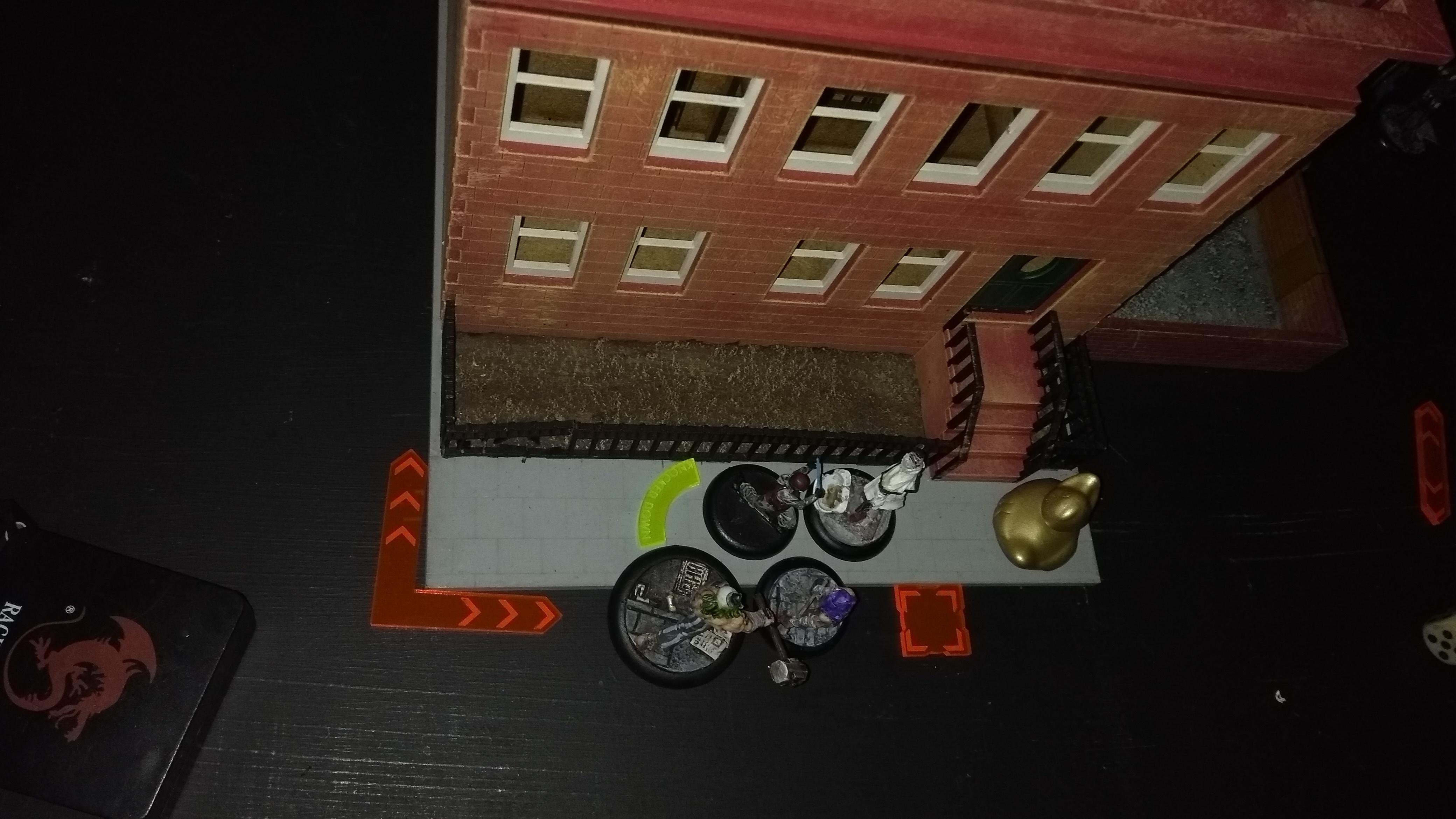 Terrain, NML Campaign 2