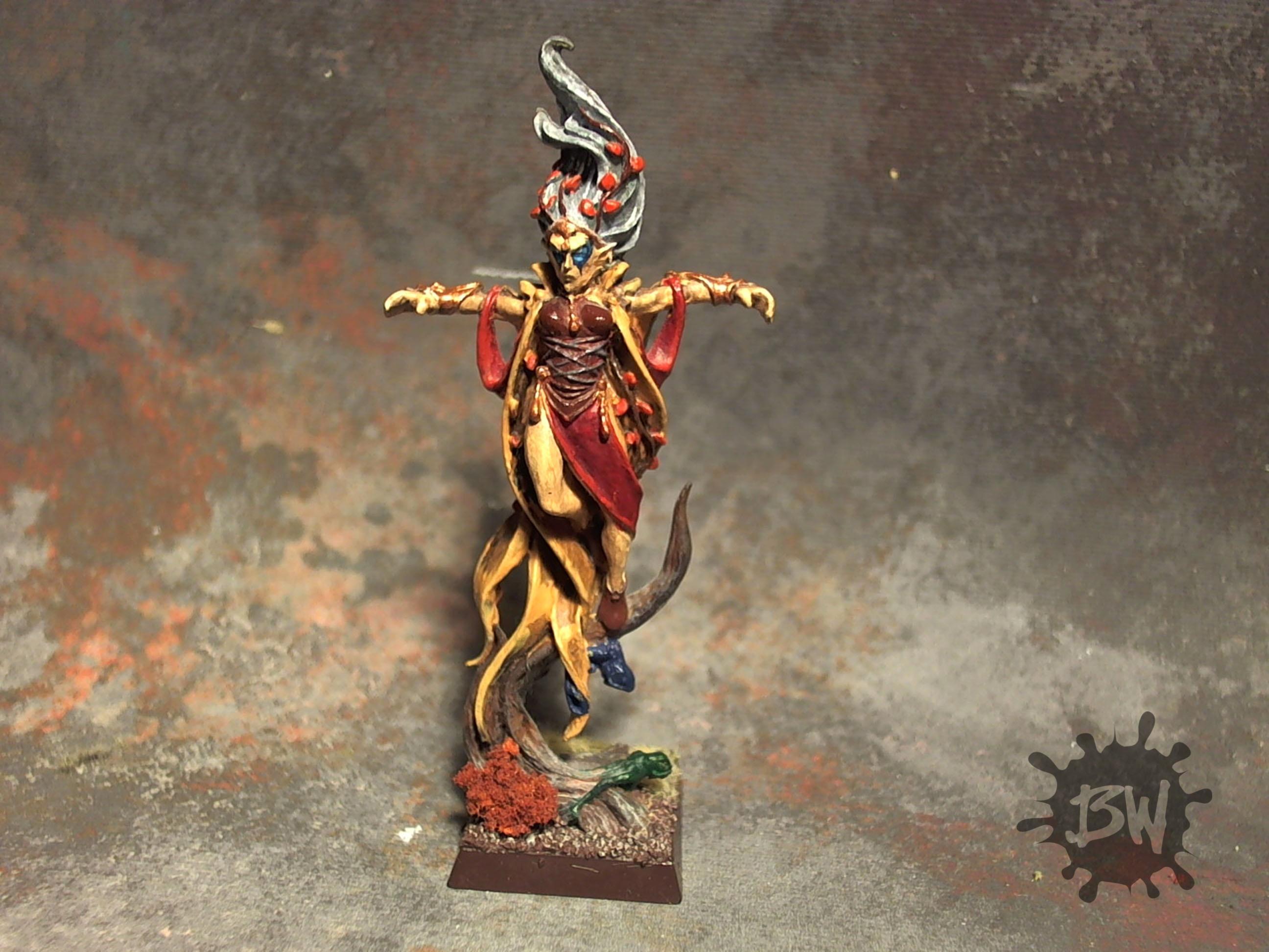 Age Of Sigmar, Spellsinger, Warhammer Fantasy, Wood Elves