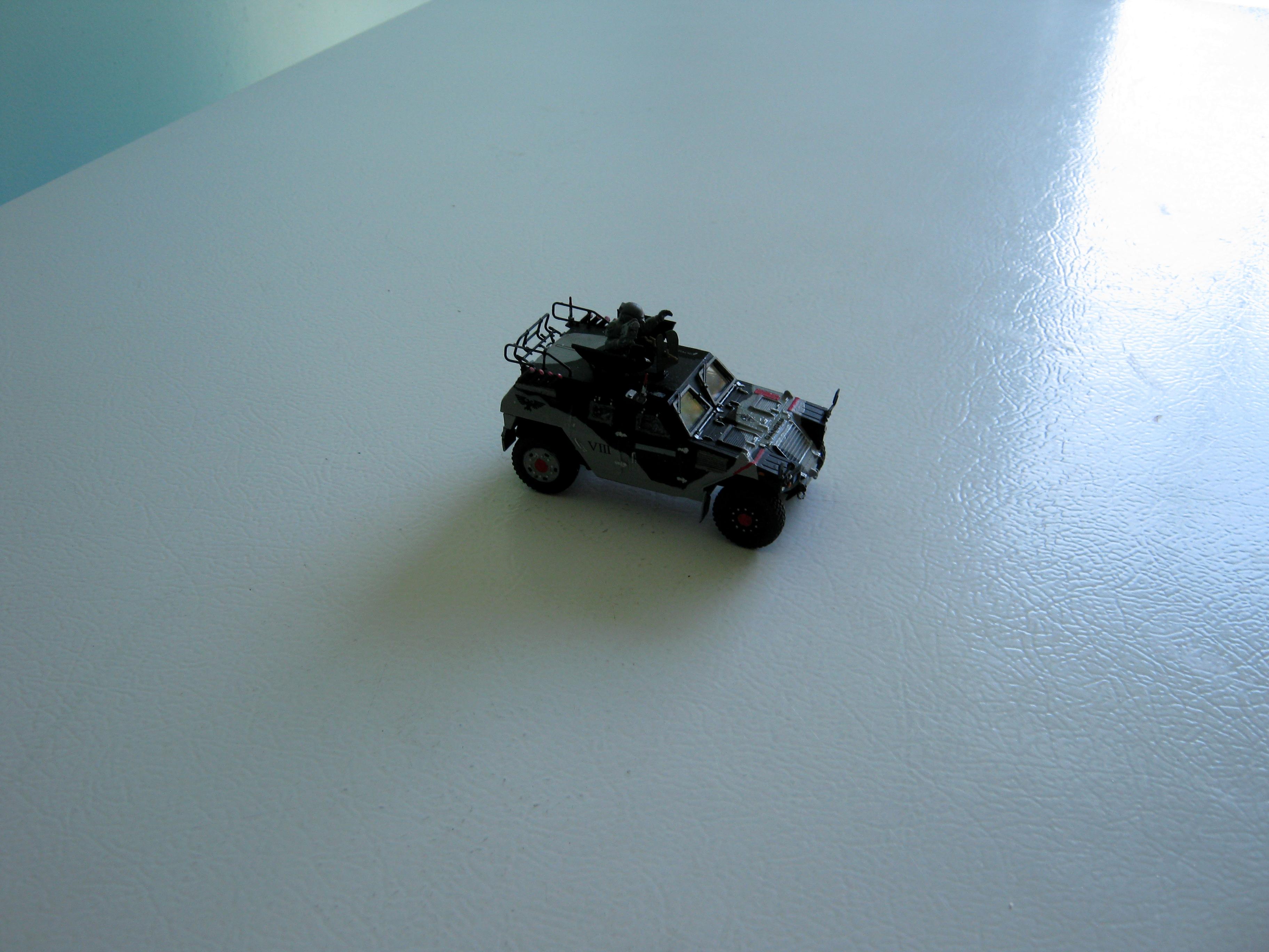 Armored Car, Conversion, Counts As, Fast Attack Vehicle, High Mobility Vehicle, Imperial, Japanese, Jeep, Jgsdf, Komatsu, Light Armored Vehicle, Modern, Recon Vehicle, Scouts, Utility Vehicle
