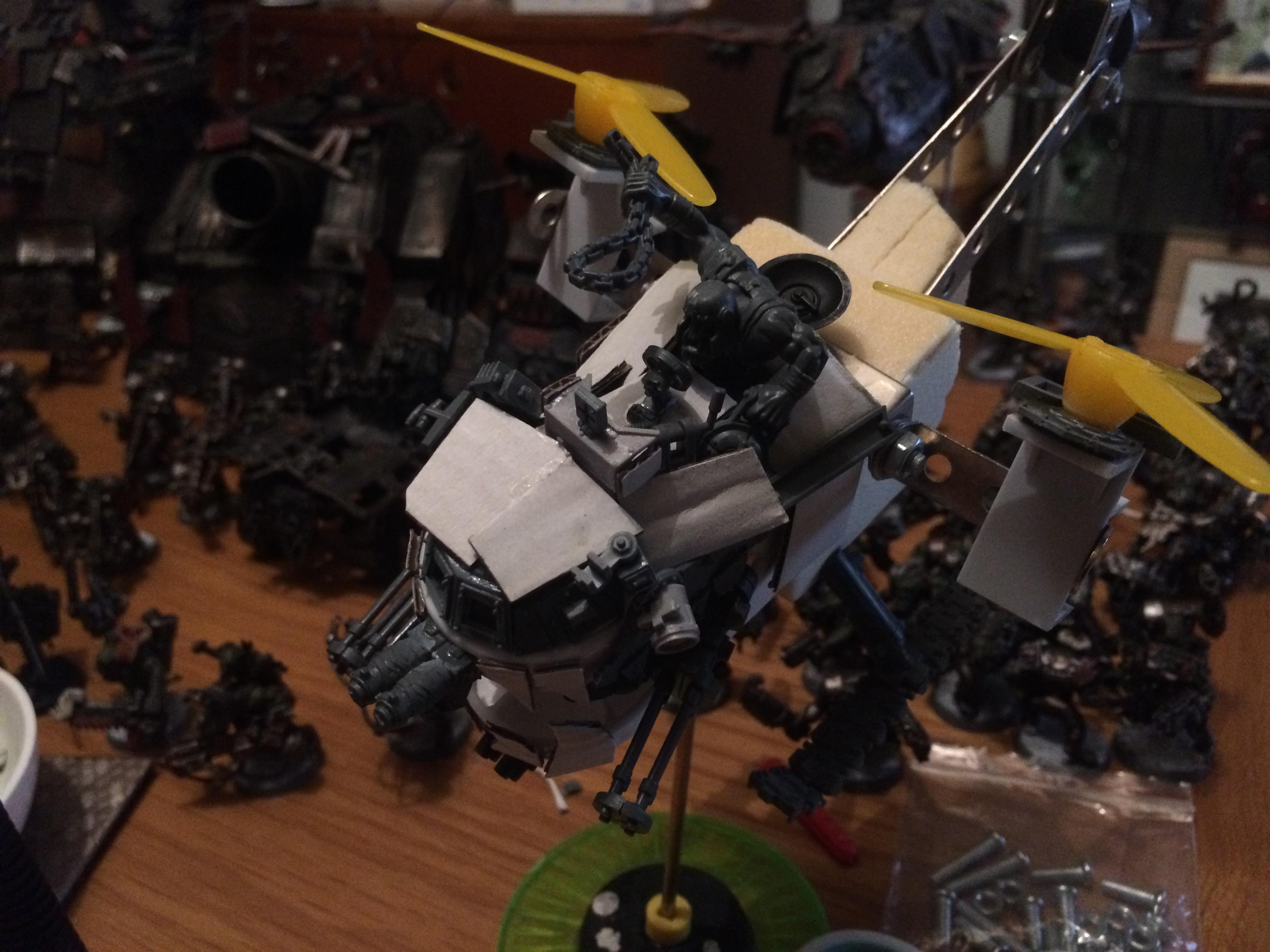 Flyer, Orks