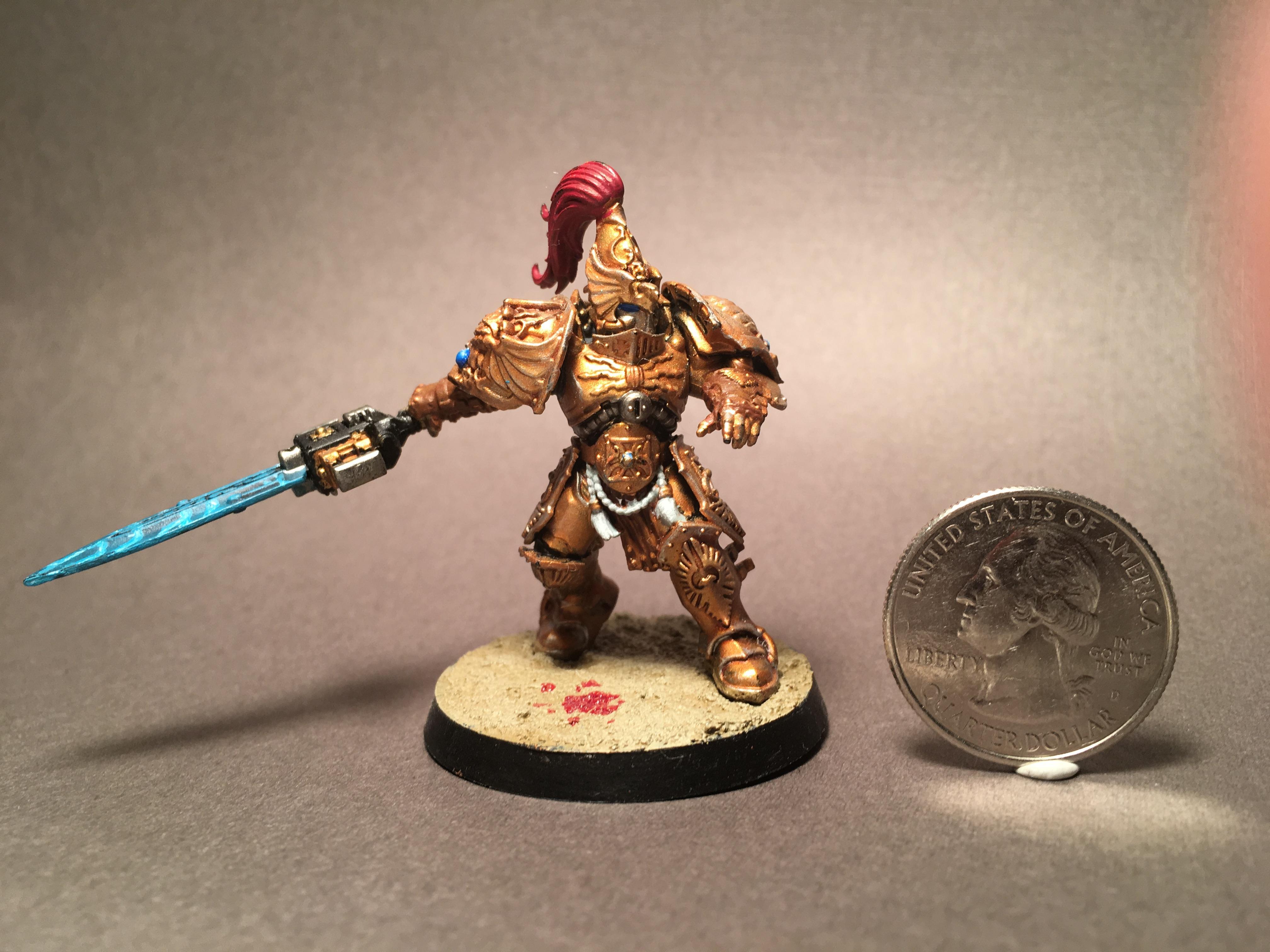 Custodian