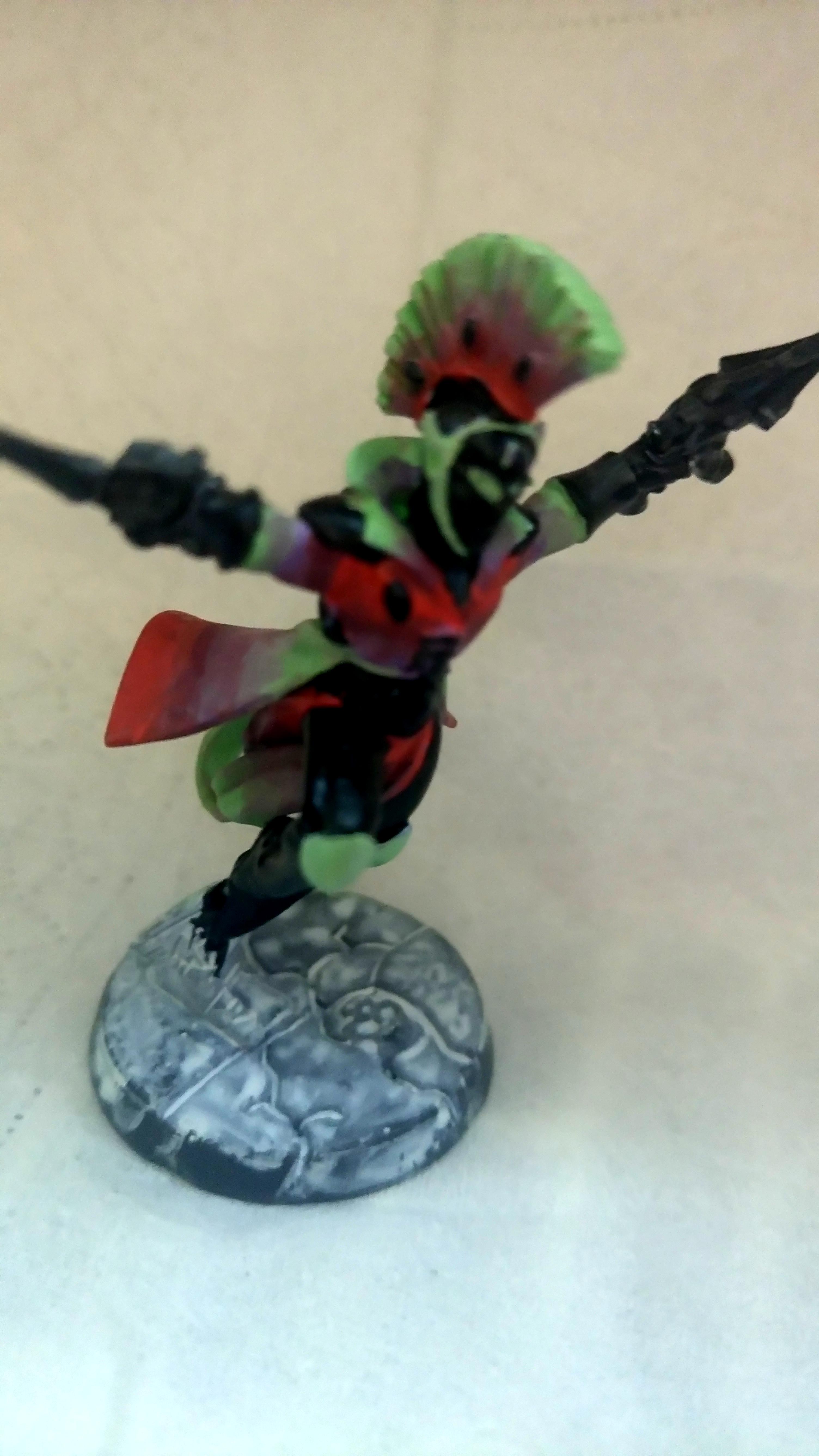 WIP Harlequins 