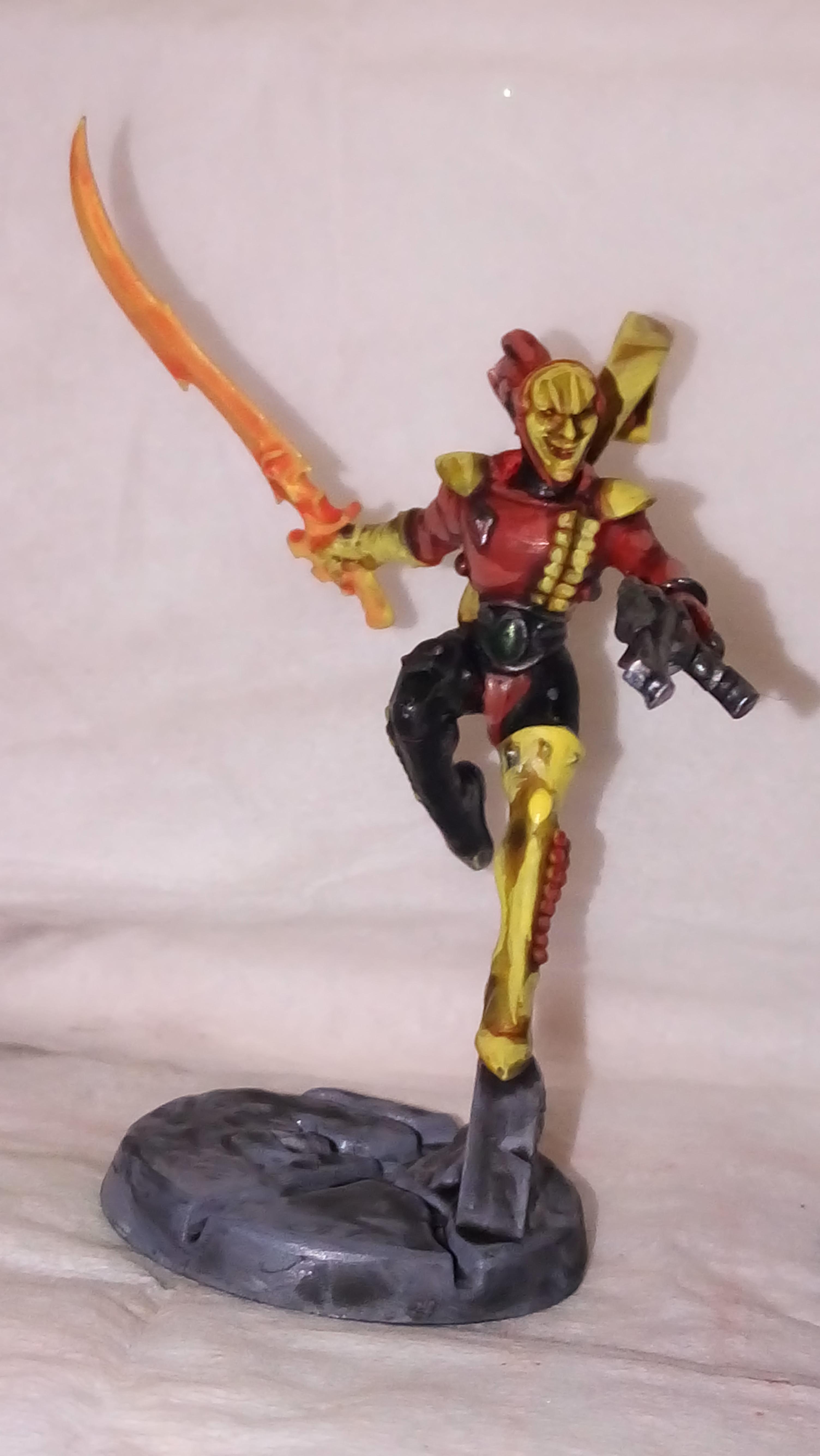 WIP Harlequins 