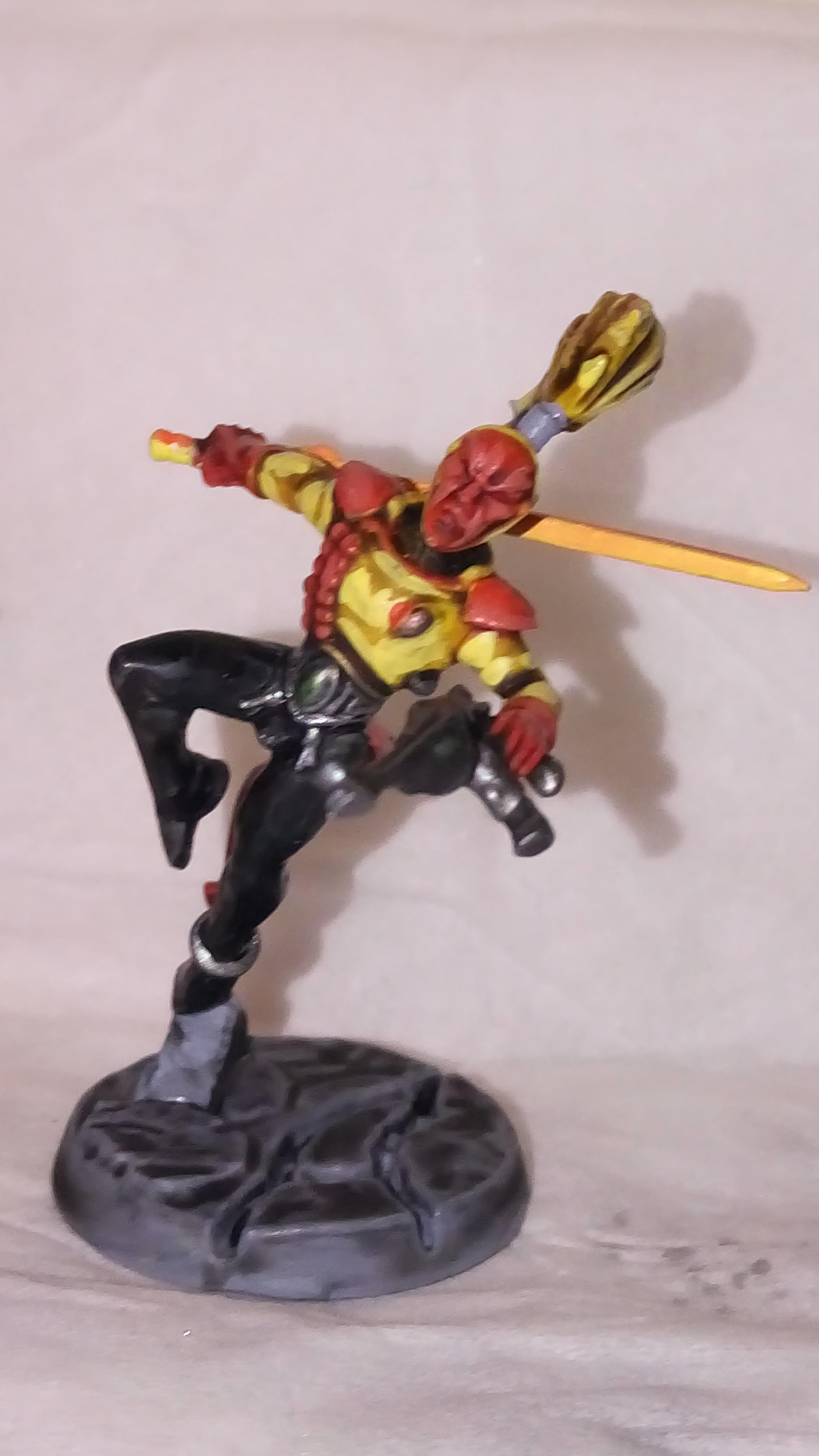 WIP Harlequins 