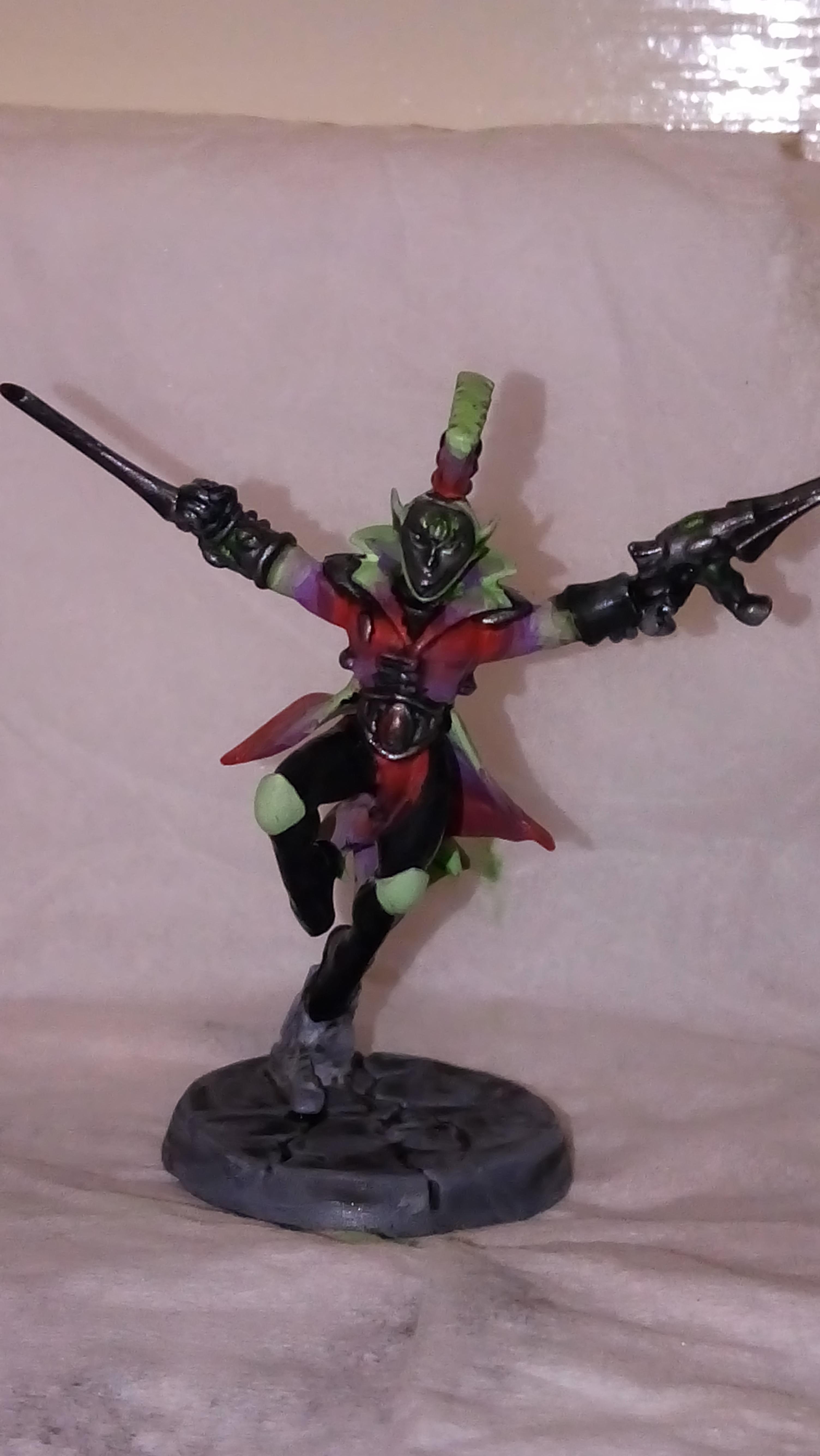 WIP Harlequins 