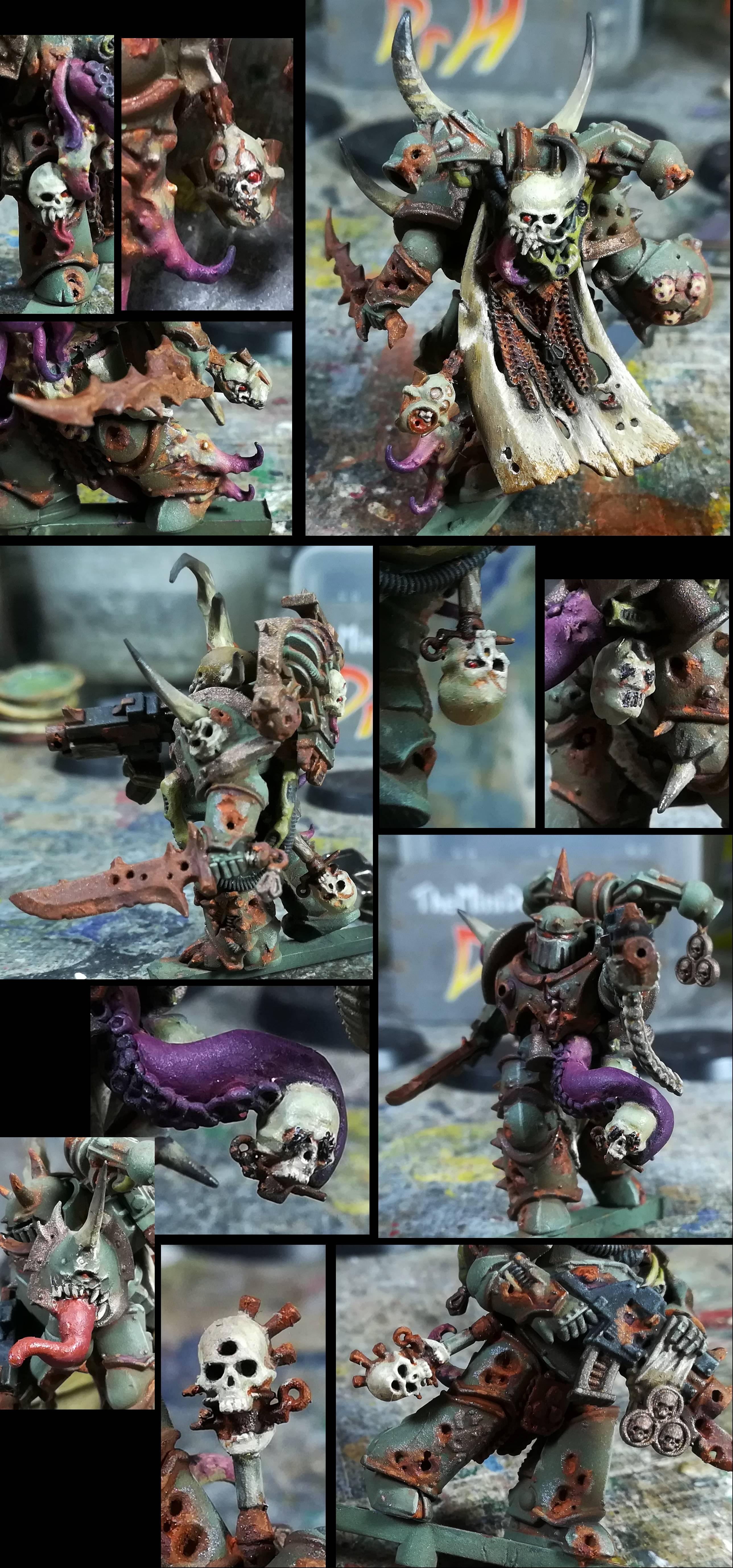 Plague marines pip 13