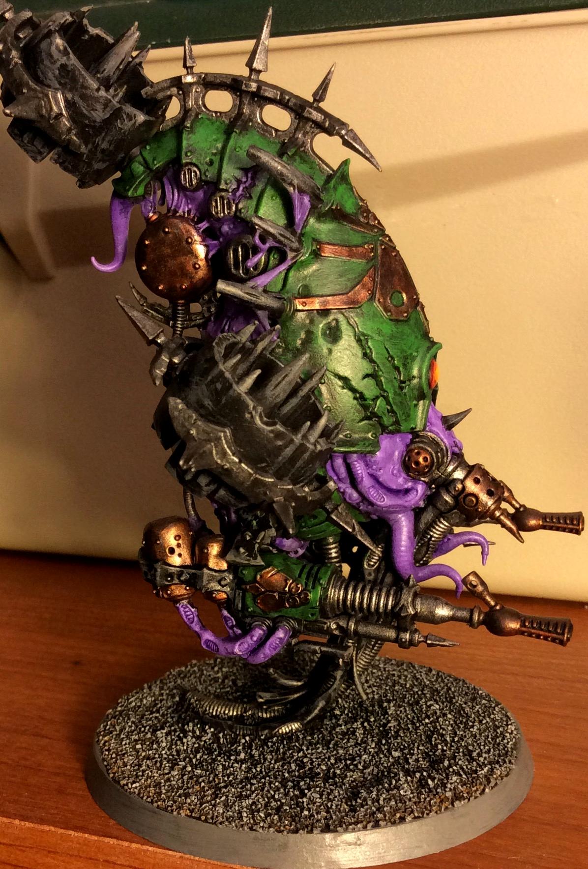 Blight Drone, Chaos, Dark Imperium, Foetid, Nurgle