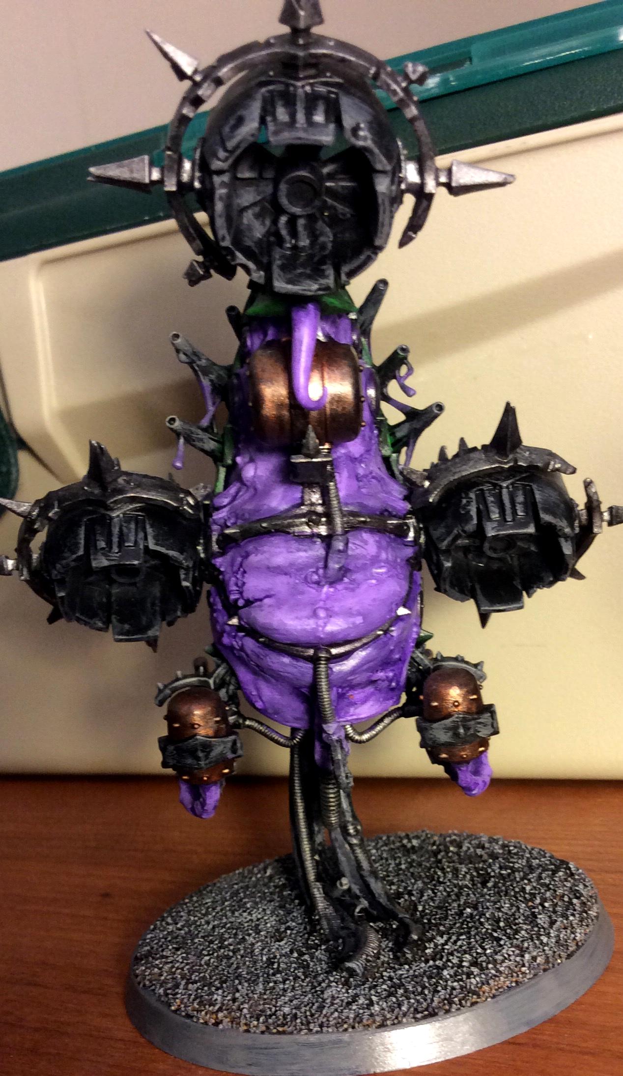 Blight Drone, Chaos, Dark Imperium, Foetid, Nurgle