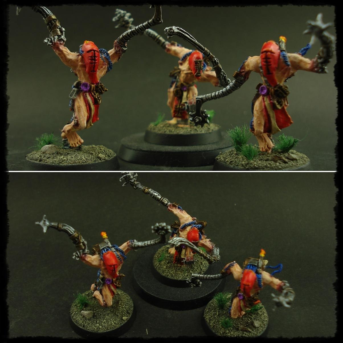 Arco-flagellants, Inquisition, Sisters Of Battle