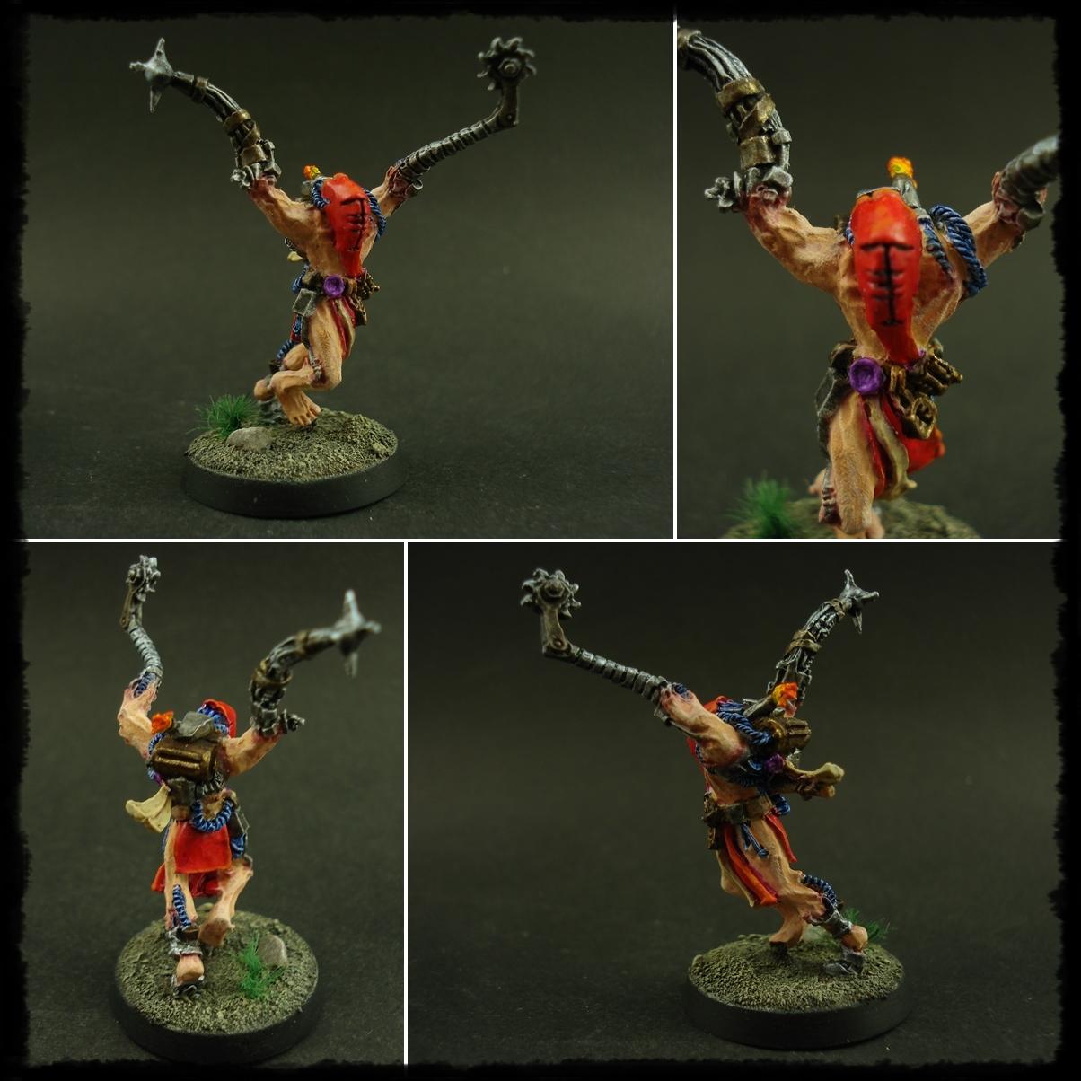 Arco-flagellants, Inquisition, Sisters Of Battle