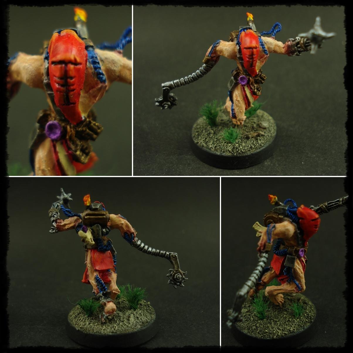 Arco-flagellants, Inquisition, Sisters Of Battle