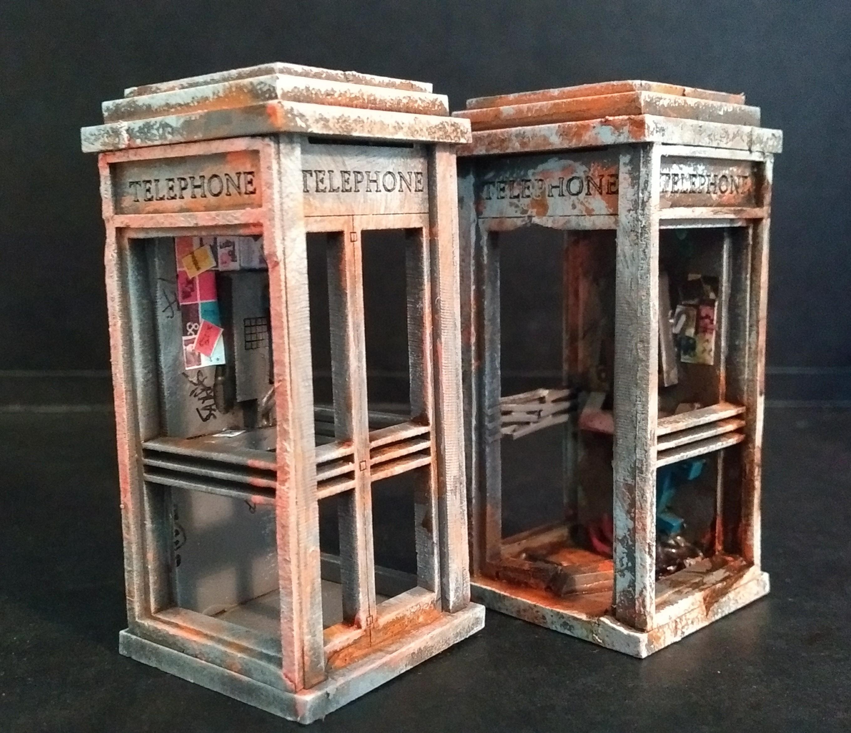 Terrain, Phone Booths