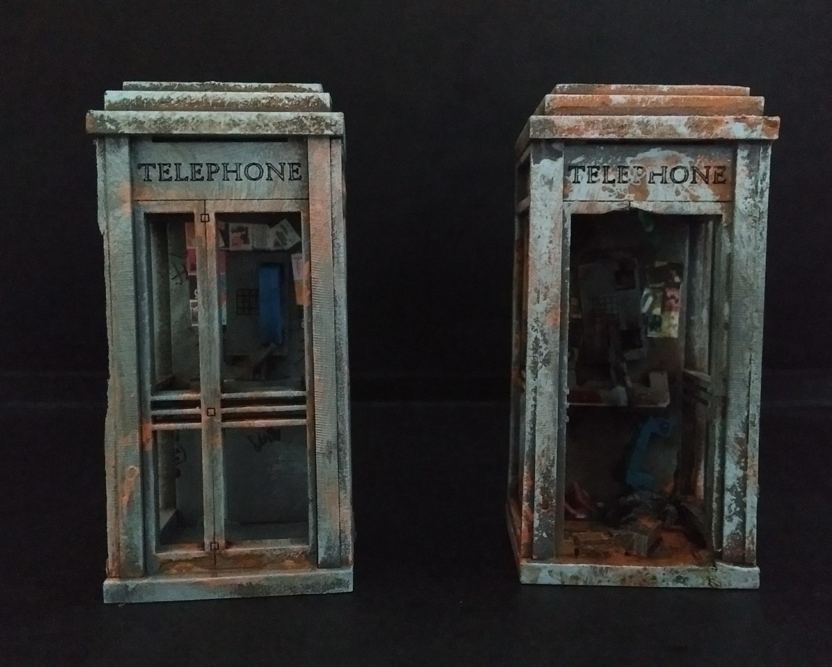 Terrain, Phone Booth - front (no flash)